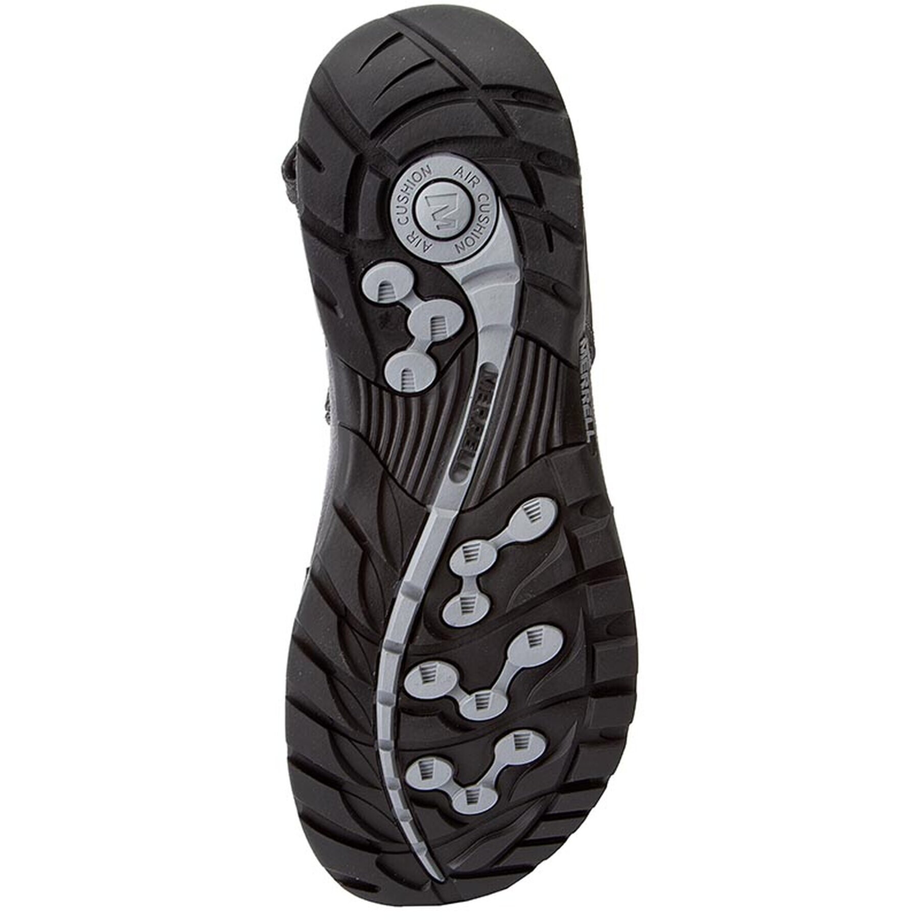 Merrell Сандали Sandspur Rift Strap J342315C Черен - Pepit.bg