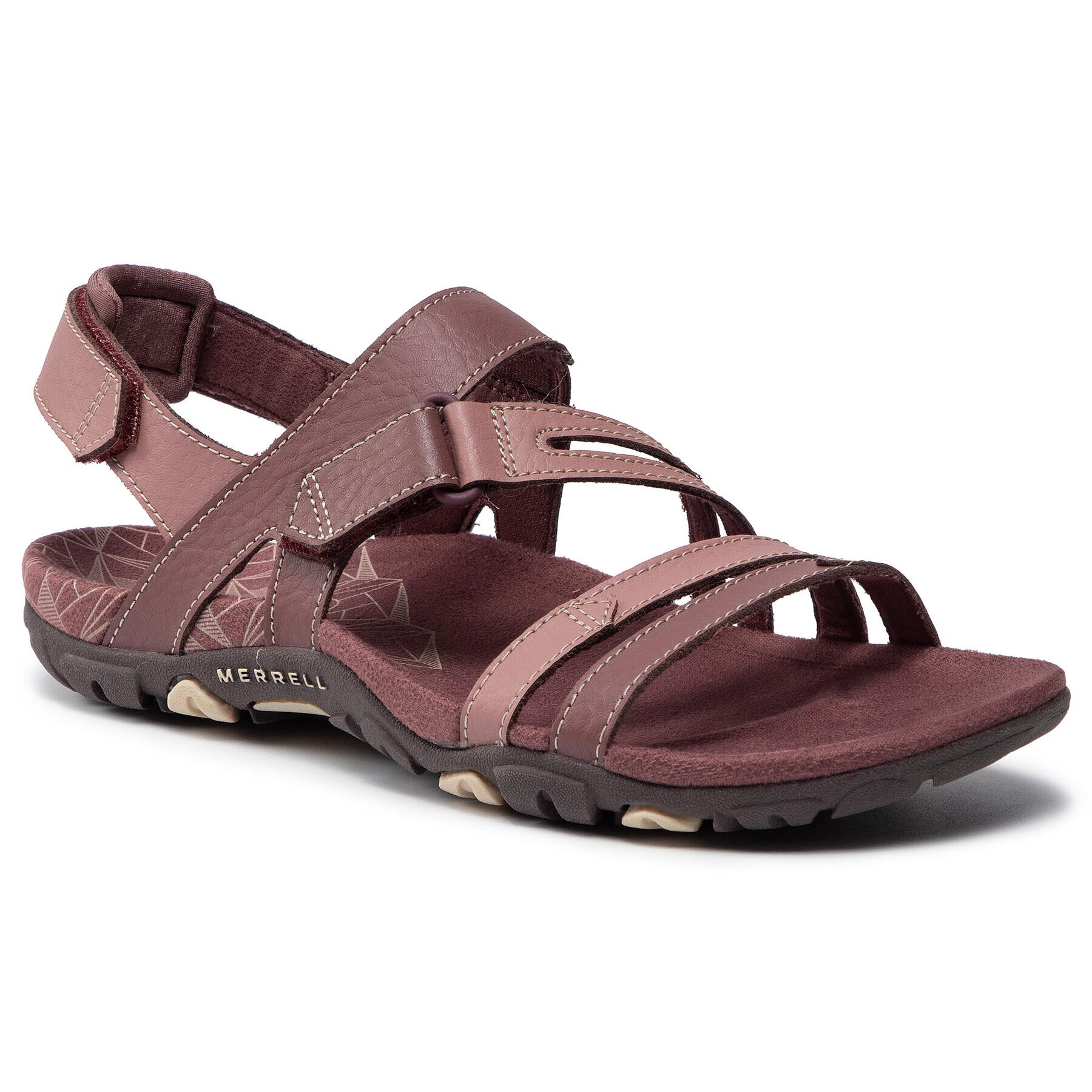 Merrell Сандали Sandspur Rose Convert J002688 Виолетов - Pepit.bg