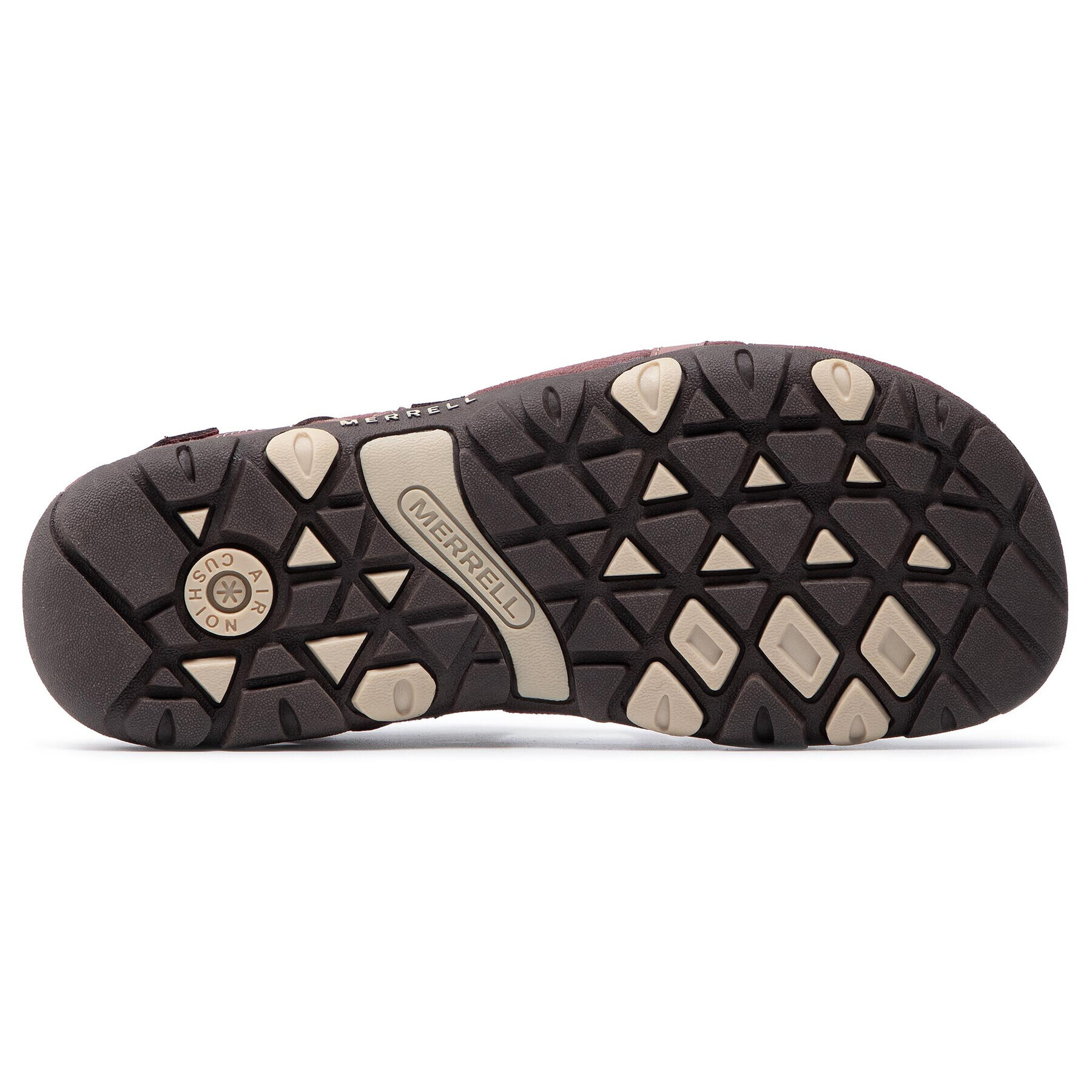 Merrell Сандали Sandspur Rose Convert J002688 Виолетов - Pepit.bg
