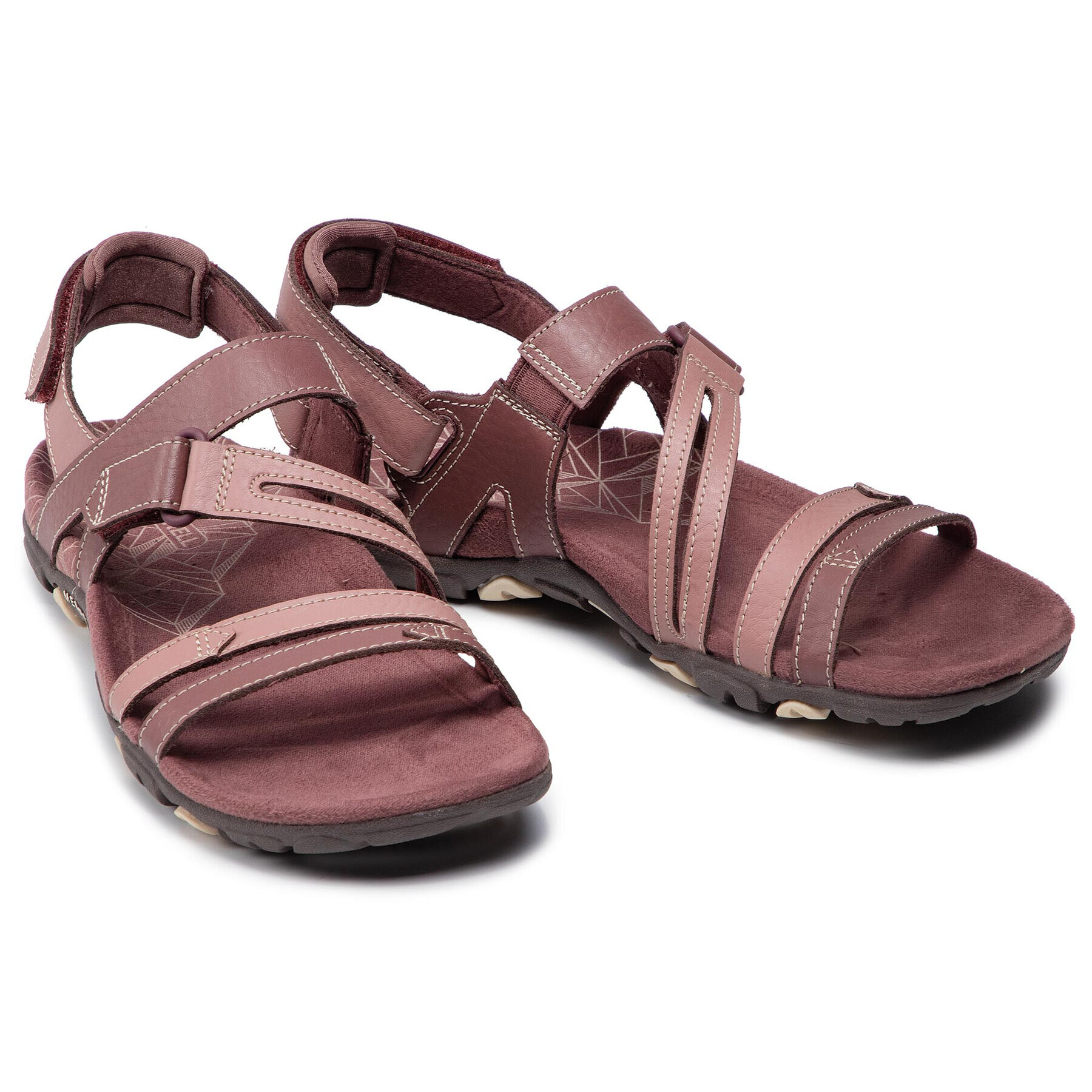 Merrell Сандали Sandspur Rose Convert J002688 Виолетов - Pepit.bg