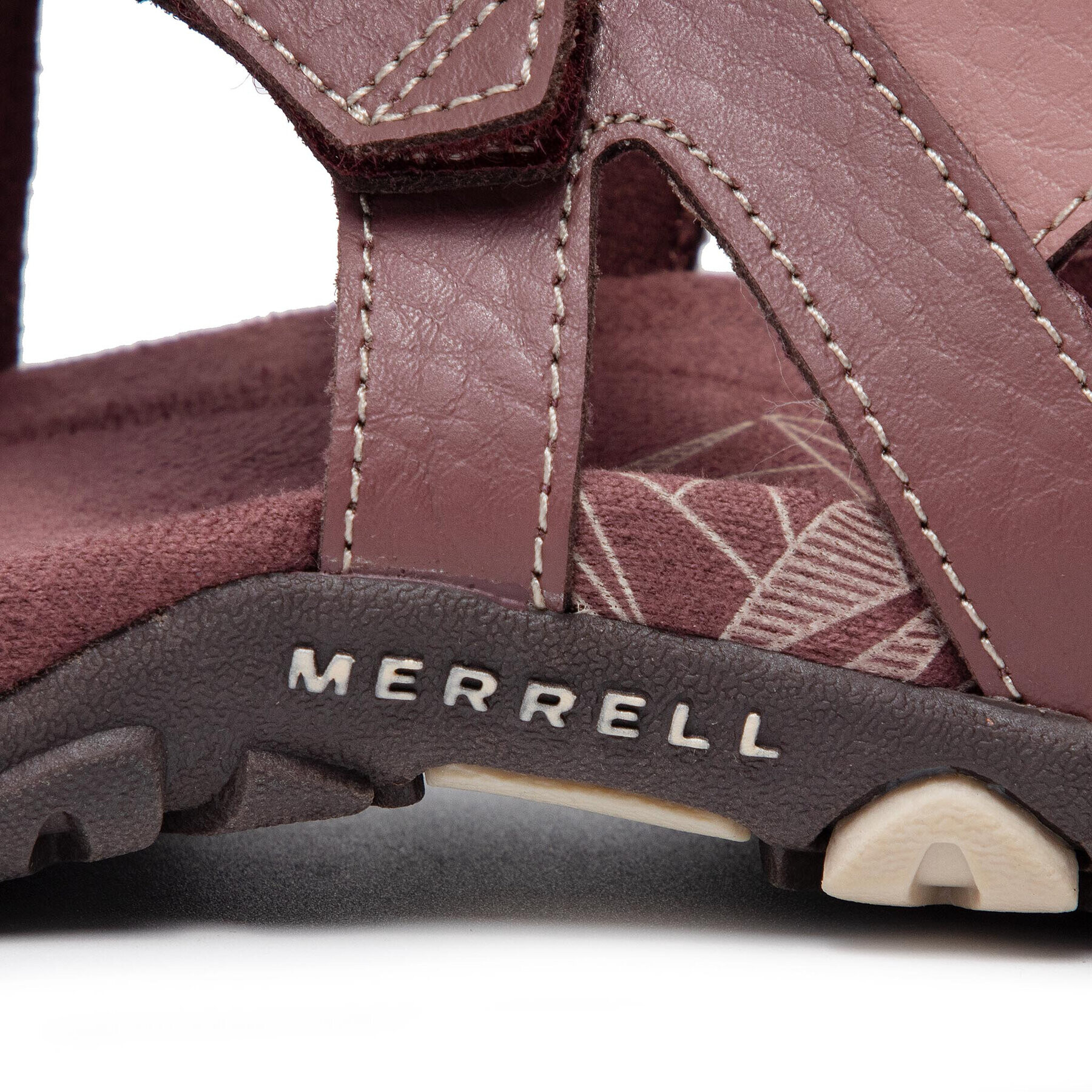 Merrell Сандали Sandspur Rose Convert J002688 Виолетов - Pepit.bg