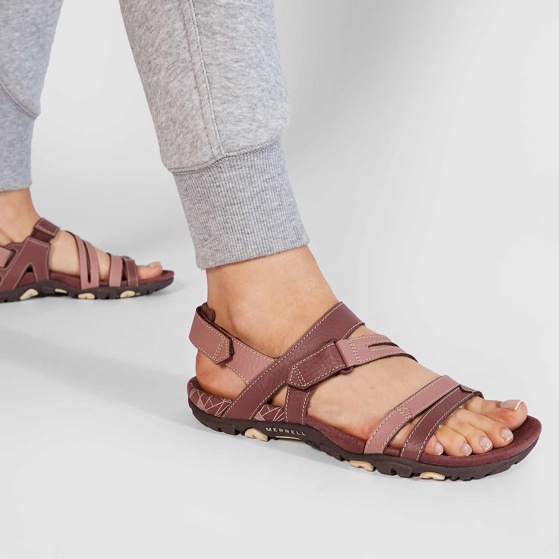 Merrell Сандали Sandspur Rose Convert J002688 Виолетов - Pepit.bg