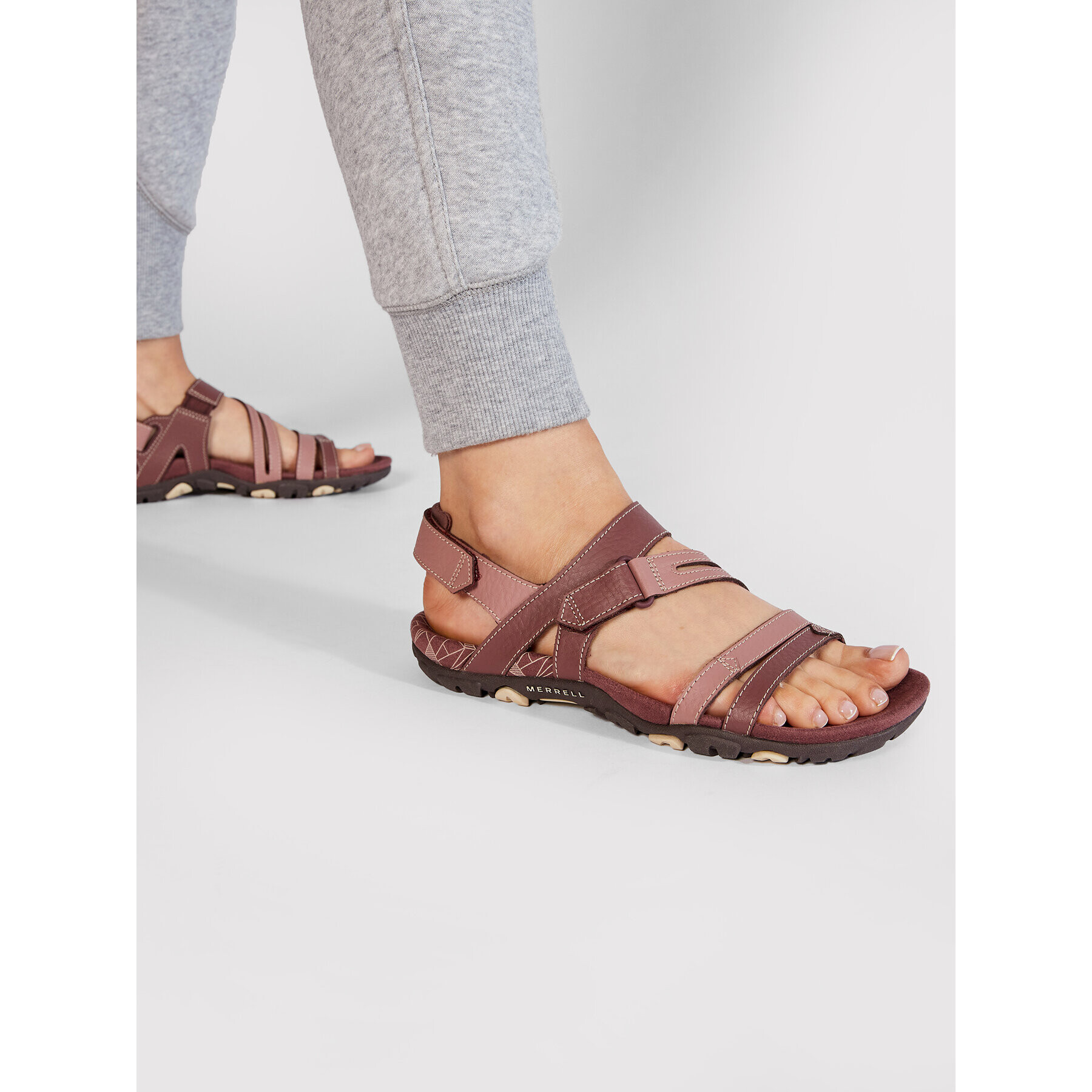 Merrell Сандали Sandspur Rose Convert J002688 Виолетов - Pepit.bg
