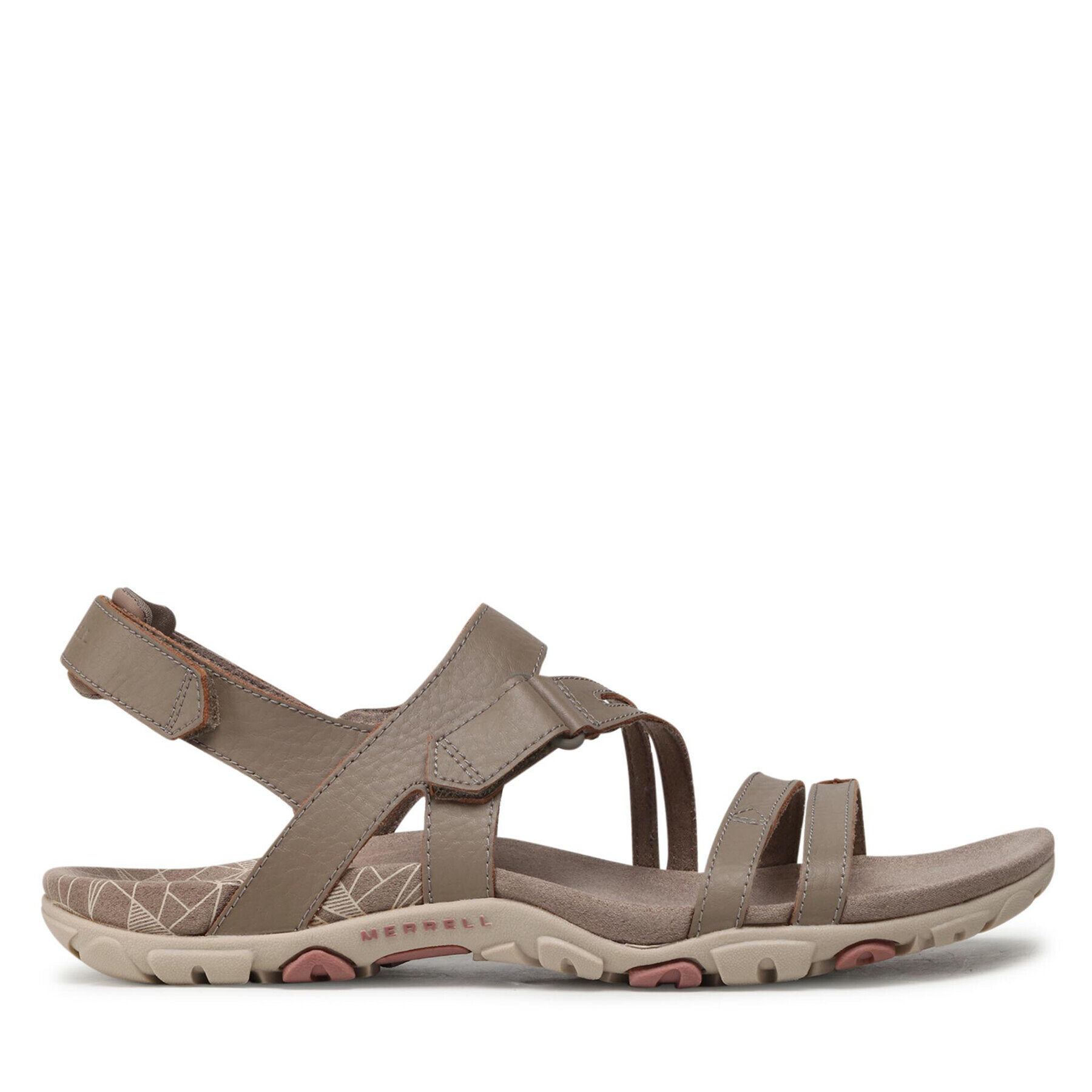 Merrell Сандали Sandspur Rose Convert J003424 Кафяв - Pepit.bg