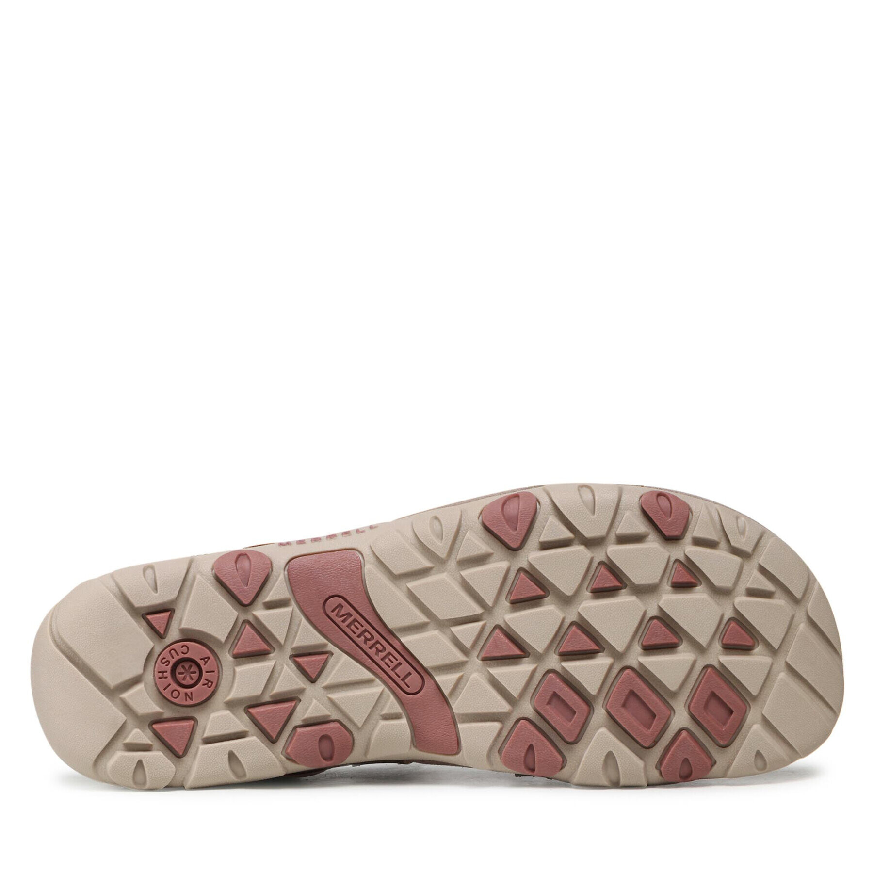 Merrell Сандали Sandspur Rose Convert J003424 Кафяв - Pepit.bg