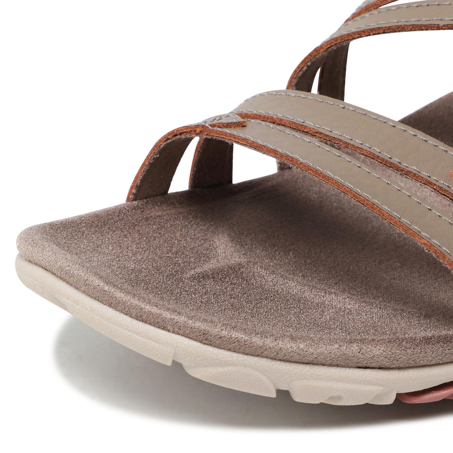 Merrell Сандали Sandspur Rose Convert J003424 Кафяв - Pepit.bg