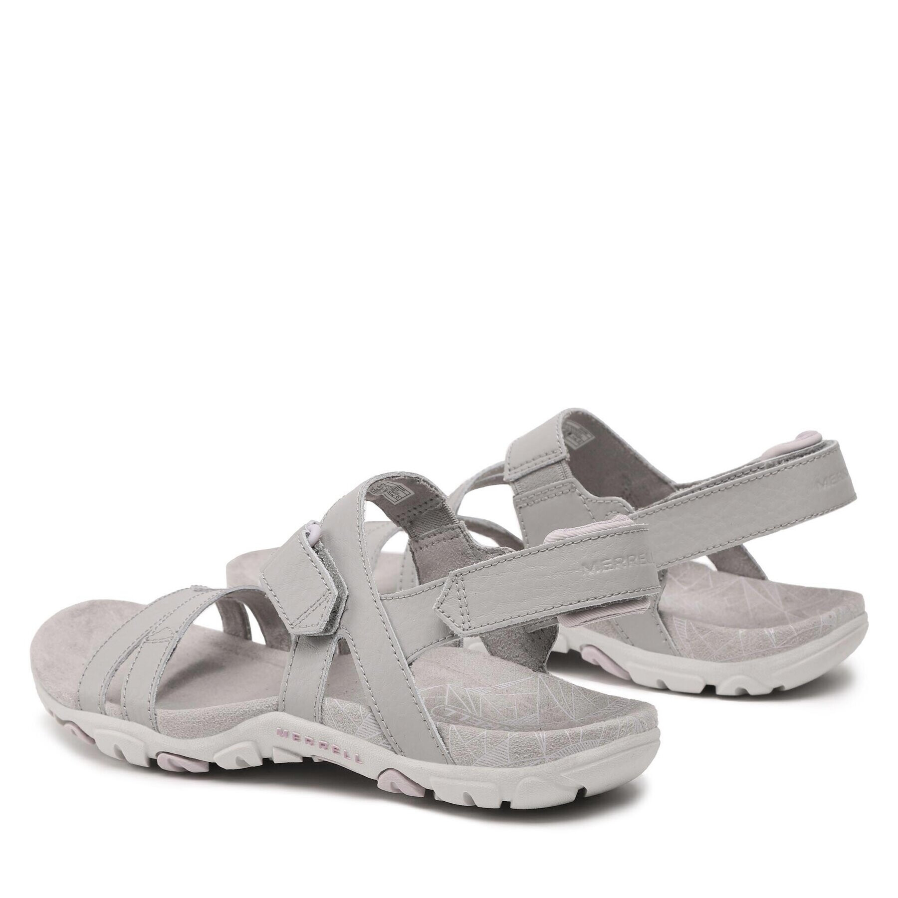 Merrell Сандали Sandspur Rose Convert J004490 Бял - Pepit.bg