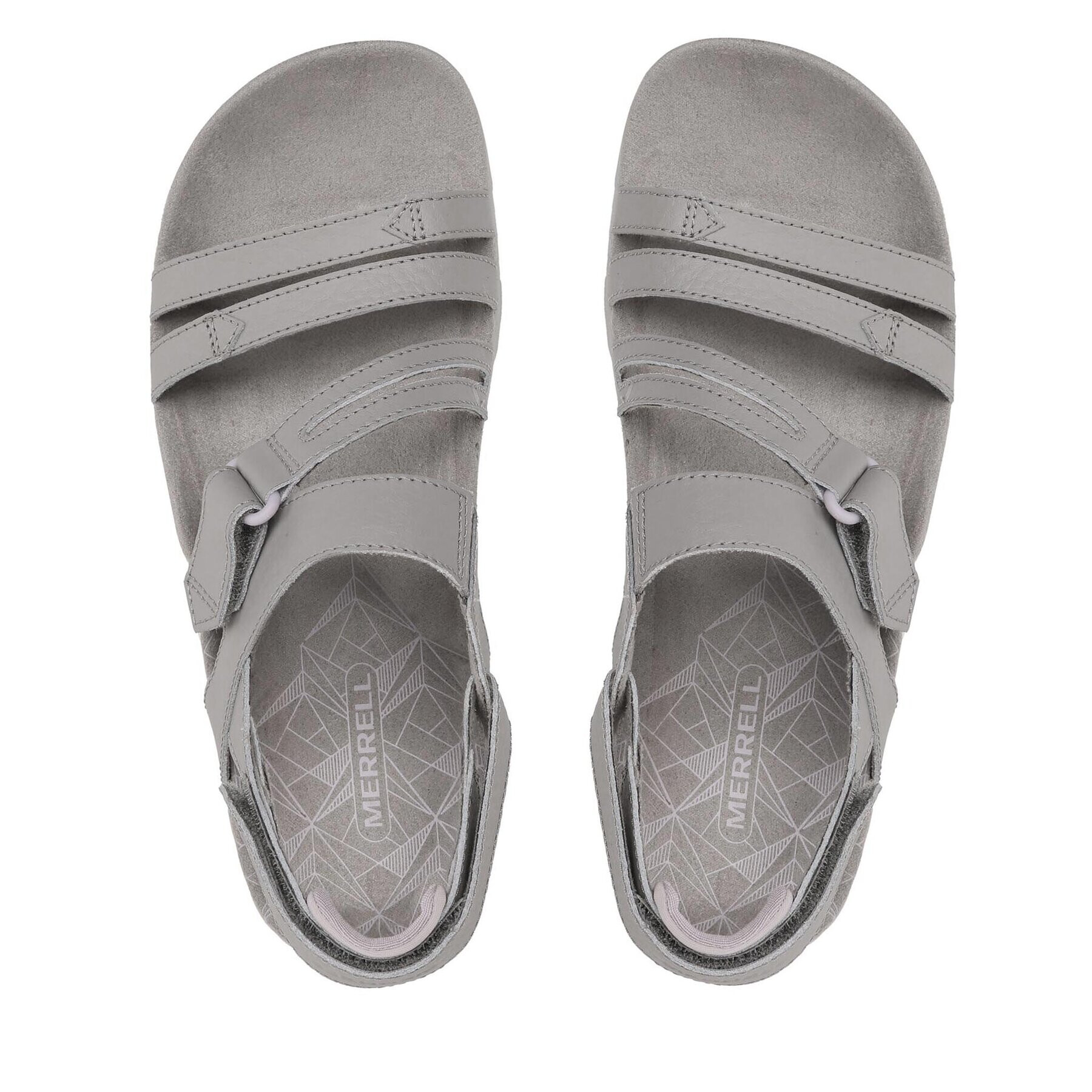 Merrell Сандали Sandspur Rose Convert J004490 Бял - Pepit.bg