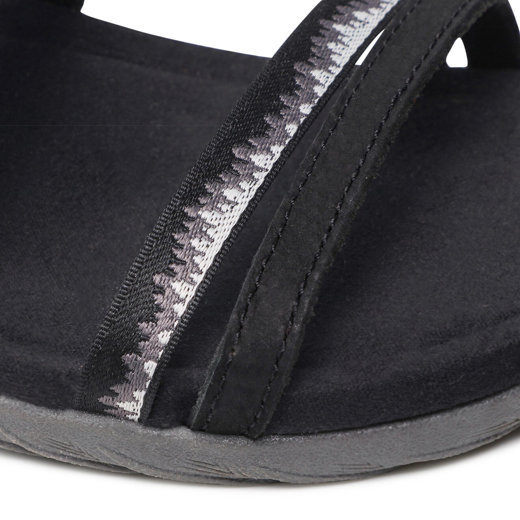 Merrell Сандали Terran 3 Cush Lattice J002712 Черен - Pepit.bg