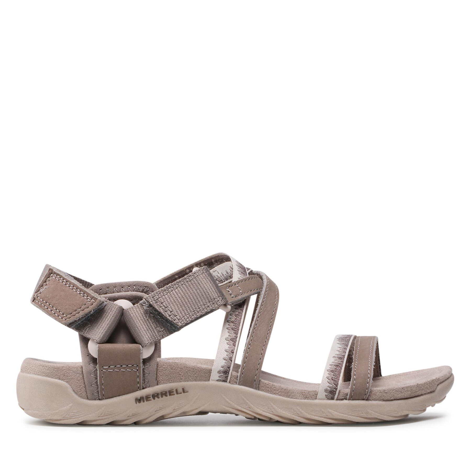 Merrell Сандали Terran 3 Cush Lattice J002716 Бежов - Pepit.bg