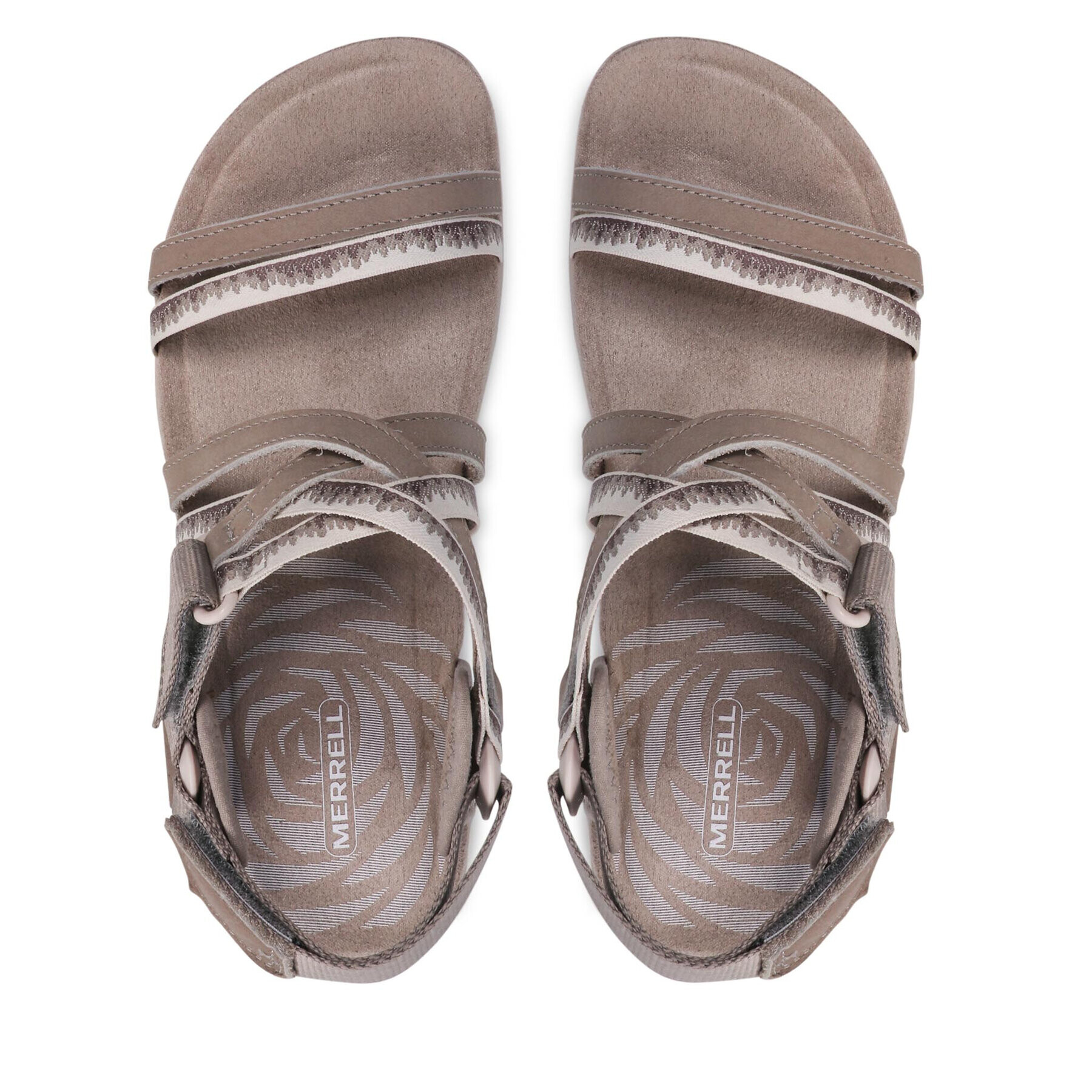 Merrell Сандали Terran 3 Cush Lattice J002716 Бежов - Pepit.bg