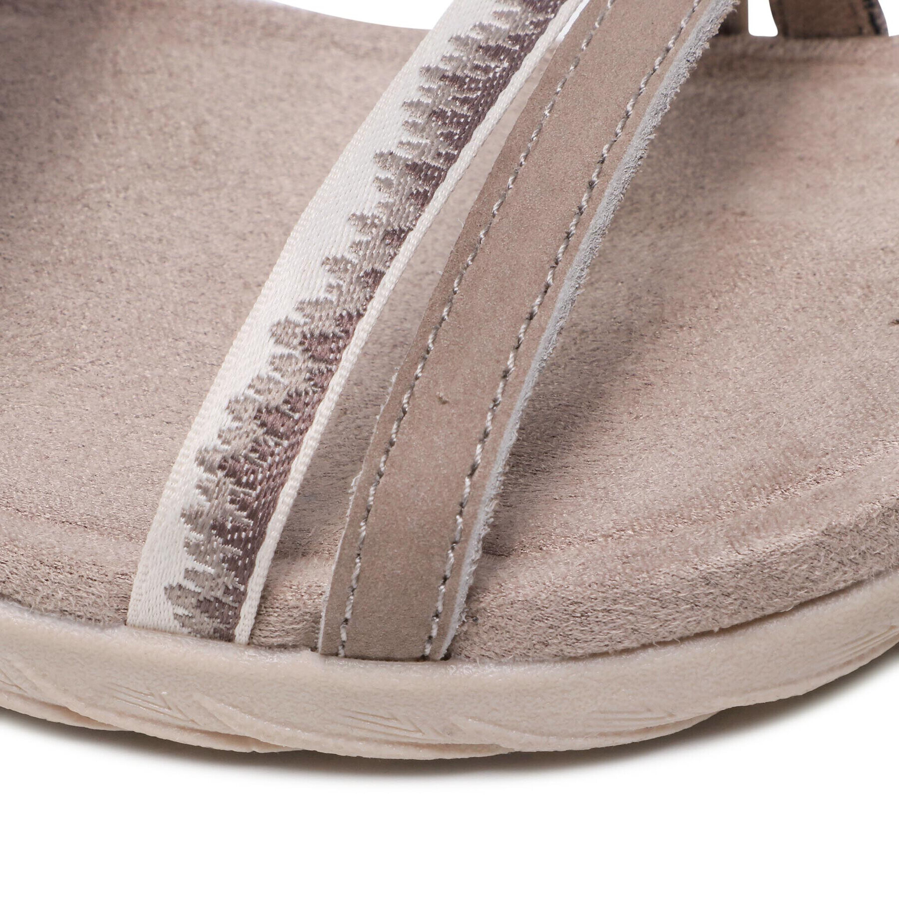 Merrell Сандали Terran 3 Cush Lattice J002716 Бежов - Pepit.bg