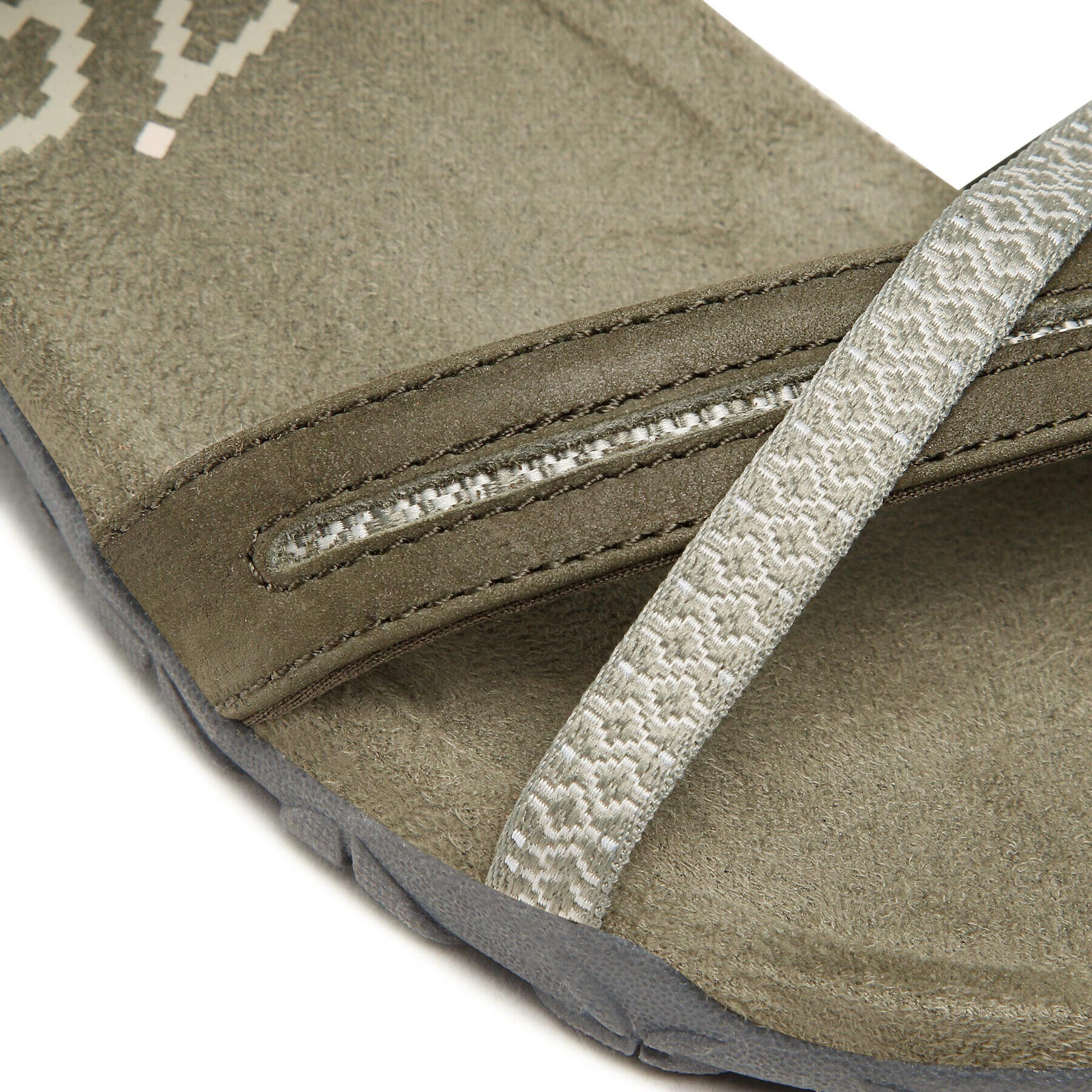 Merrell Сандали Terran Cross II J98760 Зелен - Pepit.bg