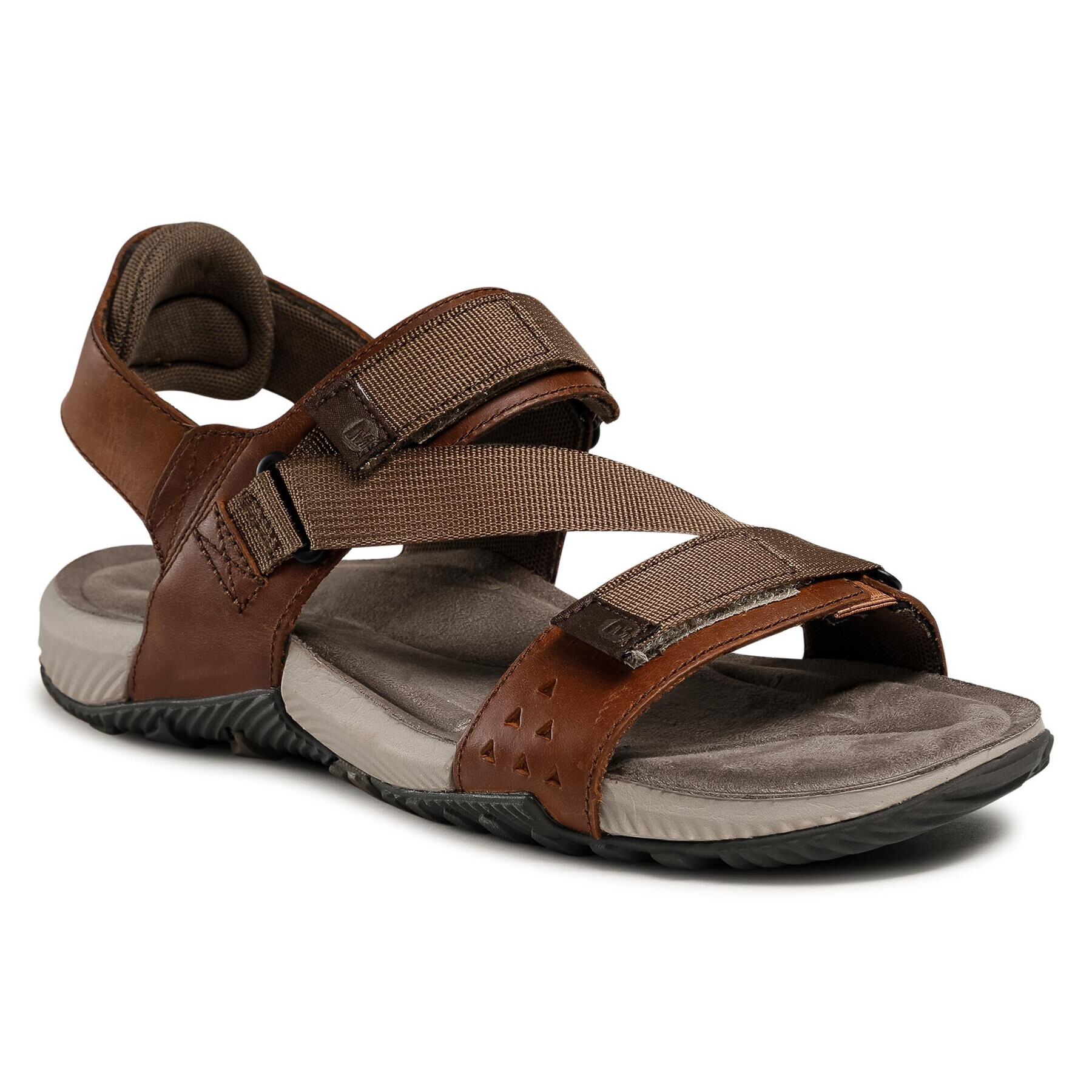 Merrell Сандали Terrant Strap J90499 Кафяв - Pepit.bg