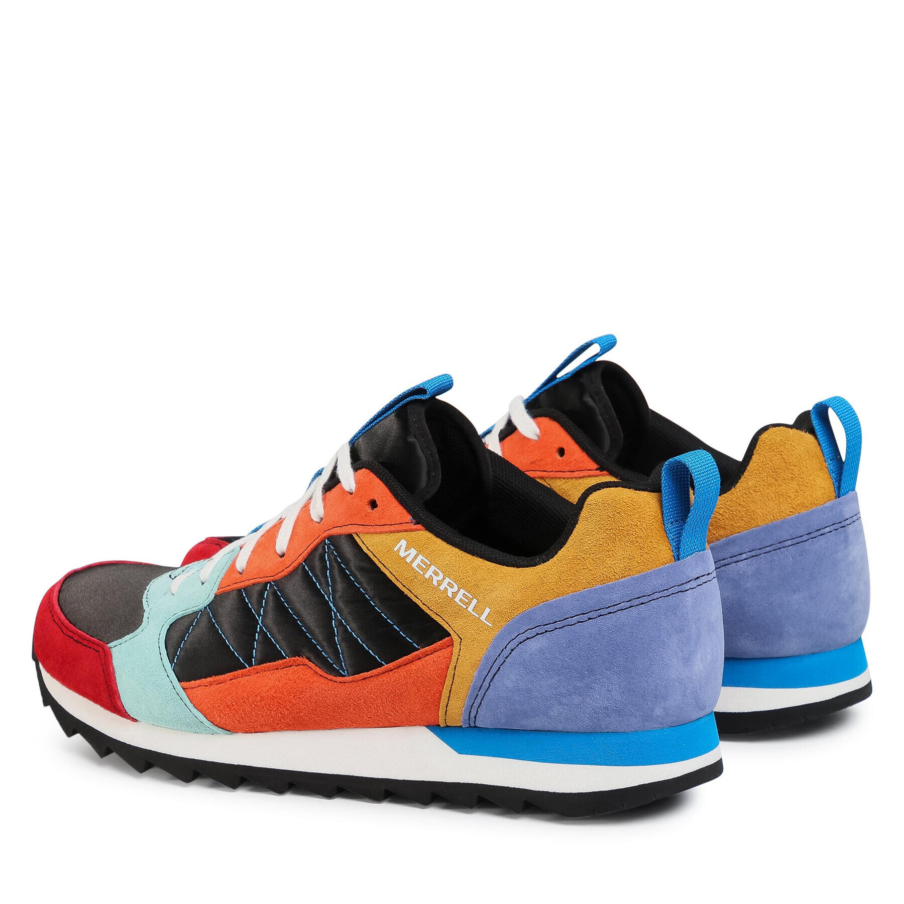Merrell Сникърси Alpine Sneaker J000605 Цветен - Pepit.bg