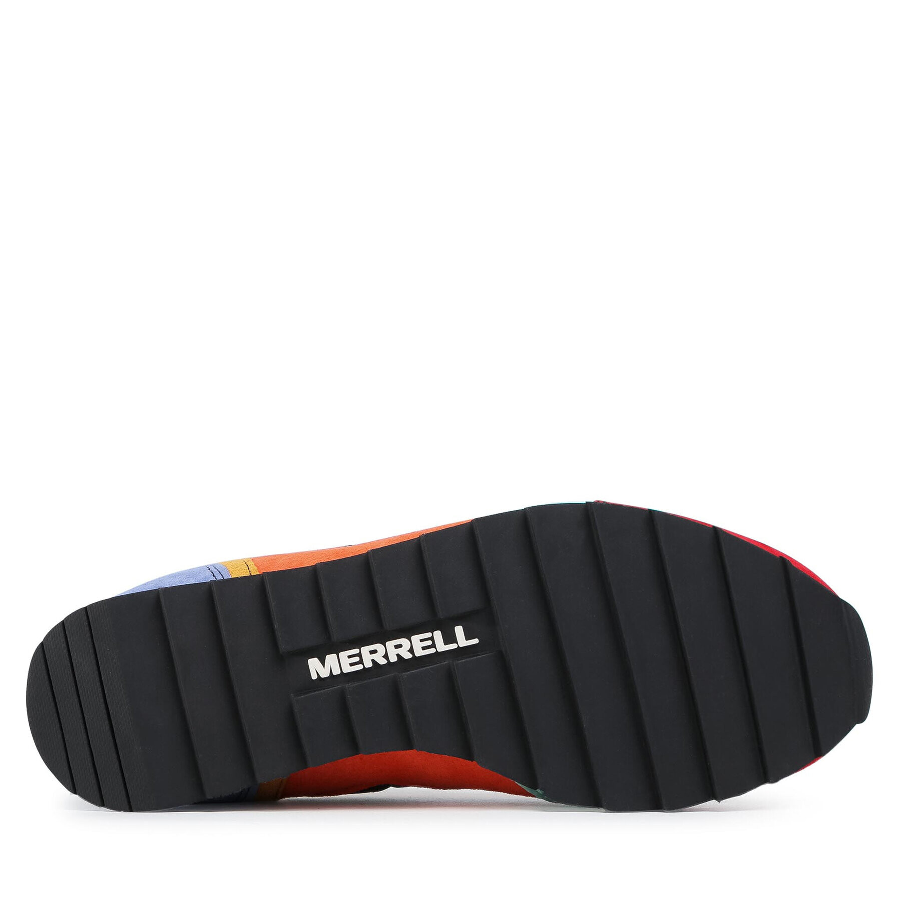 Merrell Сникърси Alpine Sneaker J000605 Цветен - Pepit.bg