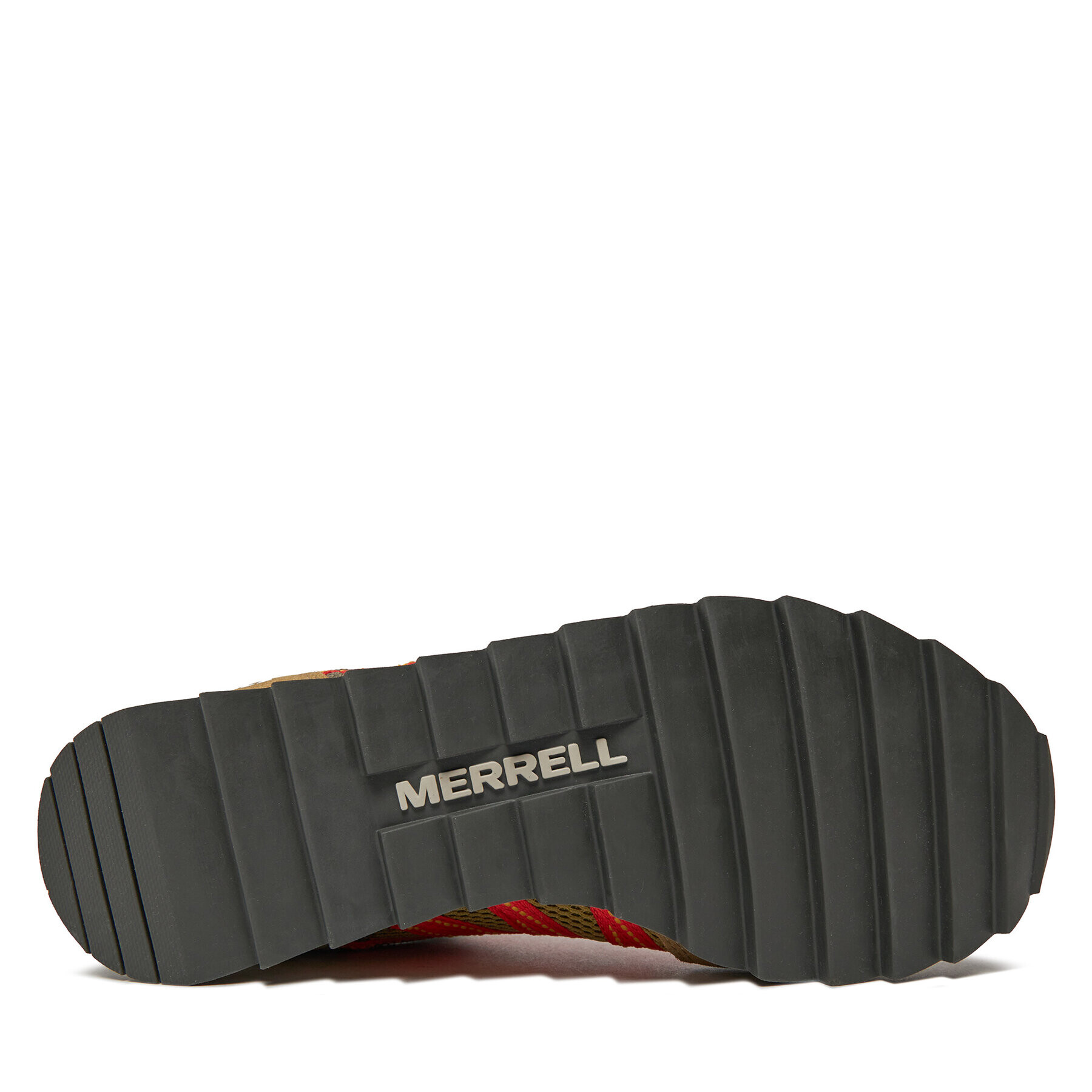 Merrell Сникърси Alpine Sneaker J003267 Зелен - Pepit.bg