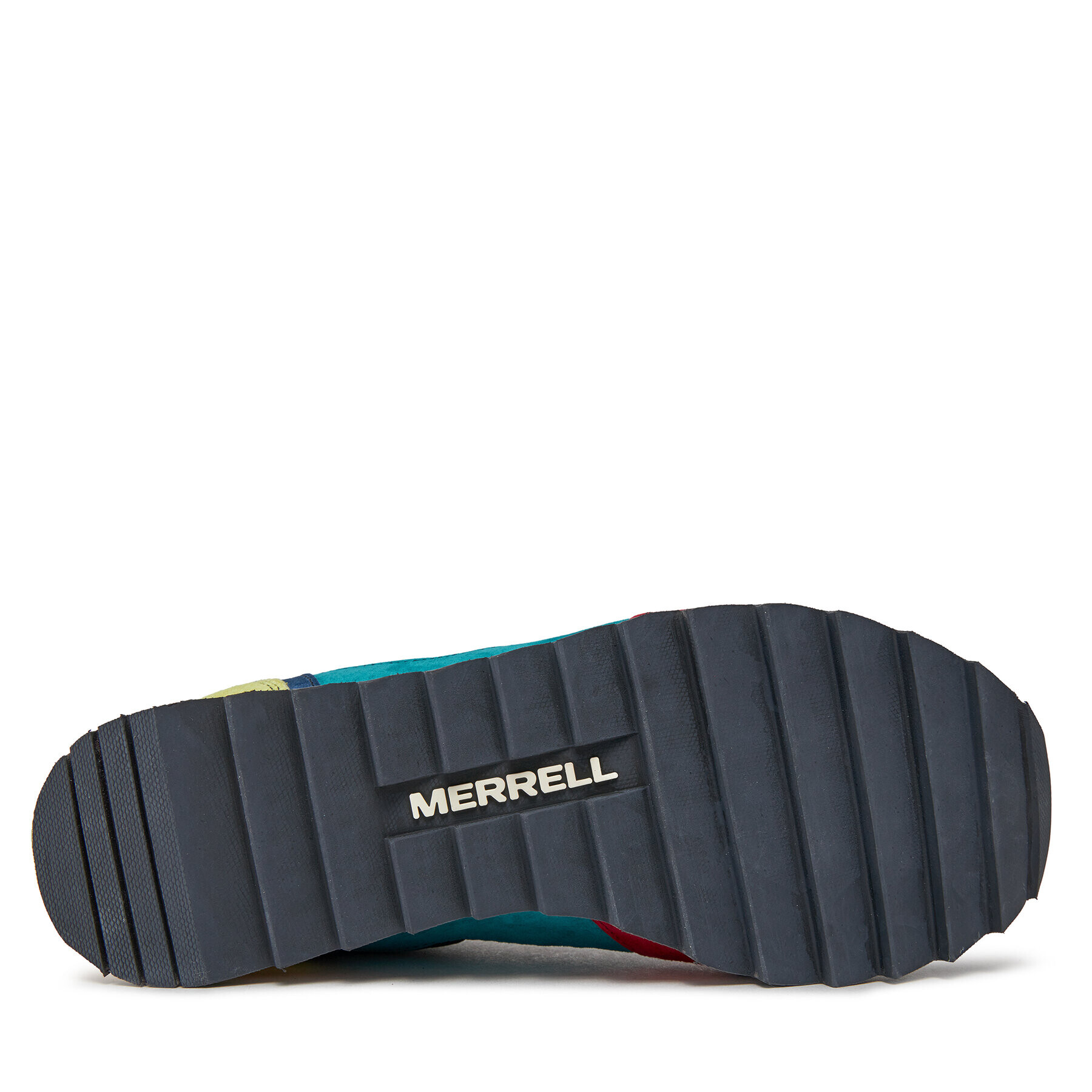 Merrell Сникърси Alpine Sneaker J004281 Цветен - Pepit.bg