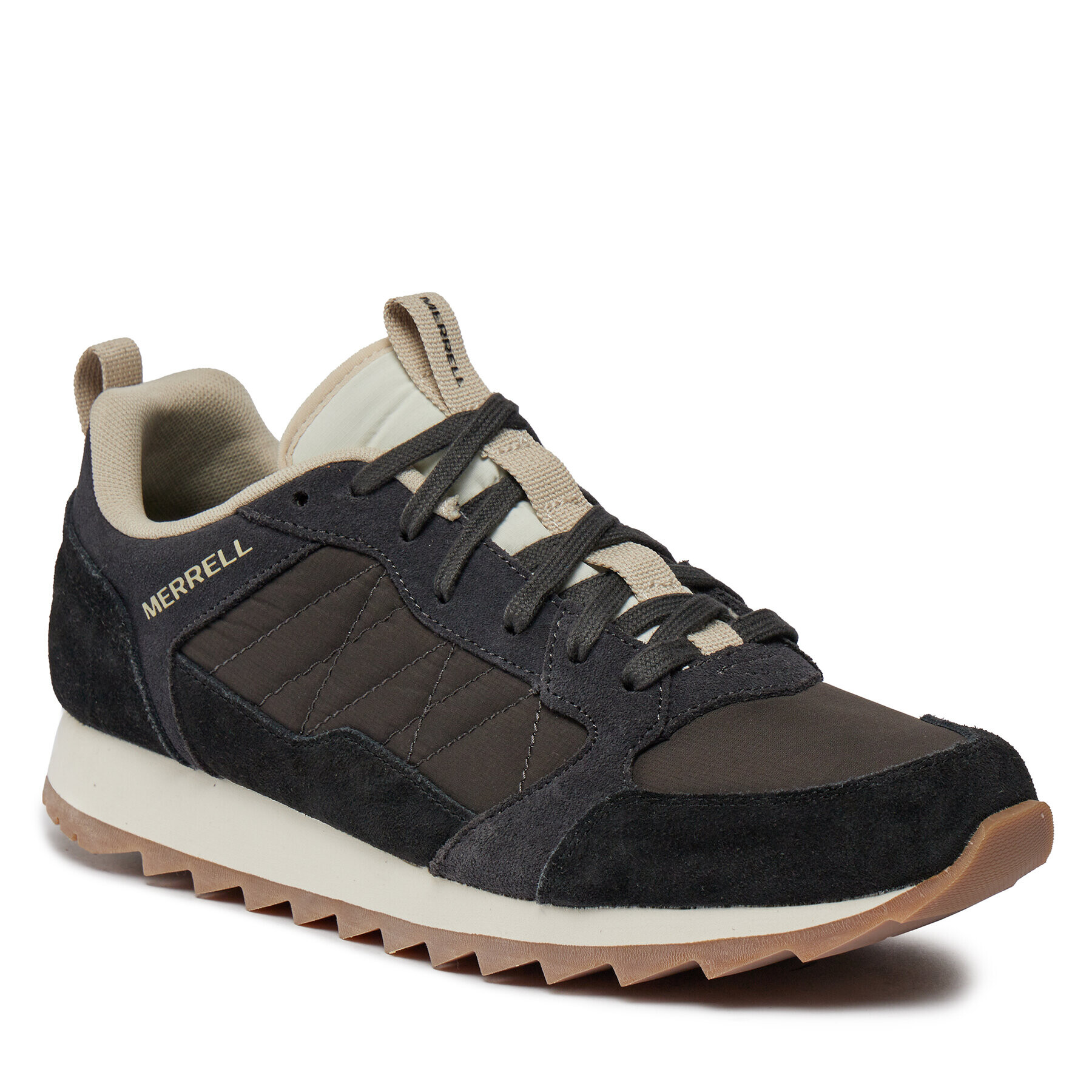 Merrell Сникърси Alpine Sneaker J004311 Тъмносин - Pepit.bg