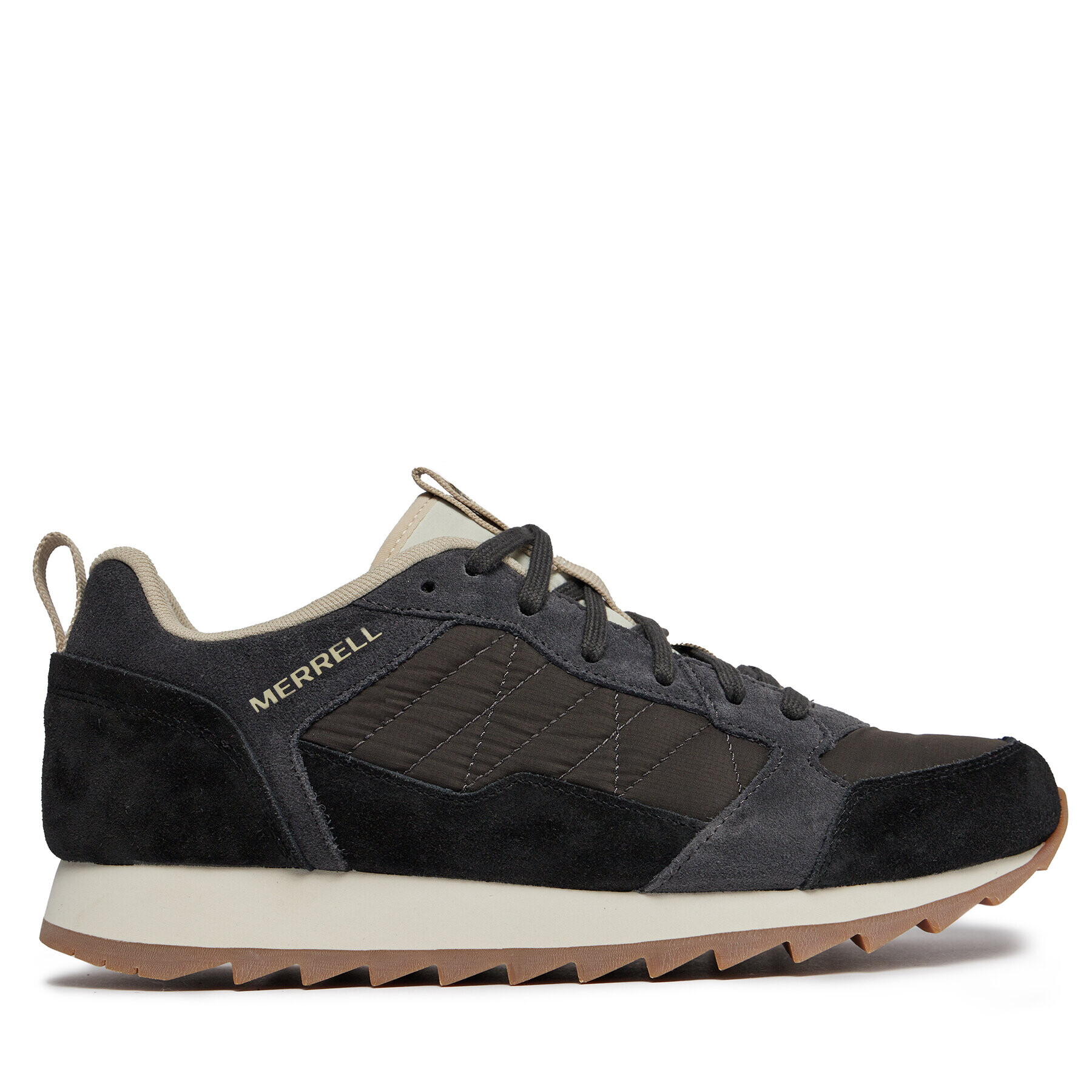 Merrell Сникърси Alpine Sneaker J004311 Тъмносин - Pepit.bg