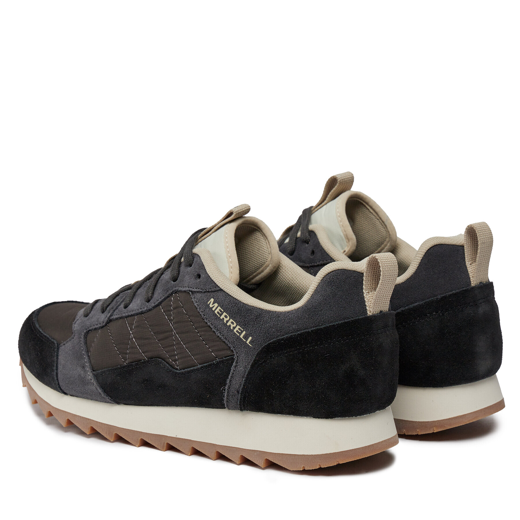 Merrell Сникърси Alpine Sneaker J004311 Тъмносин - Pepit.bg