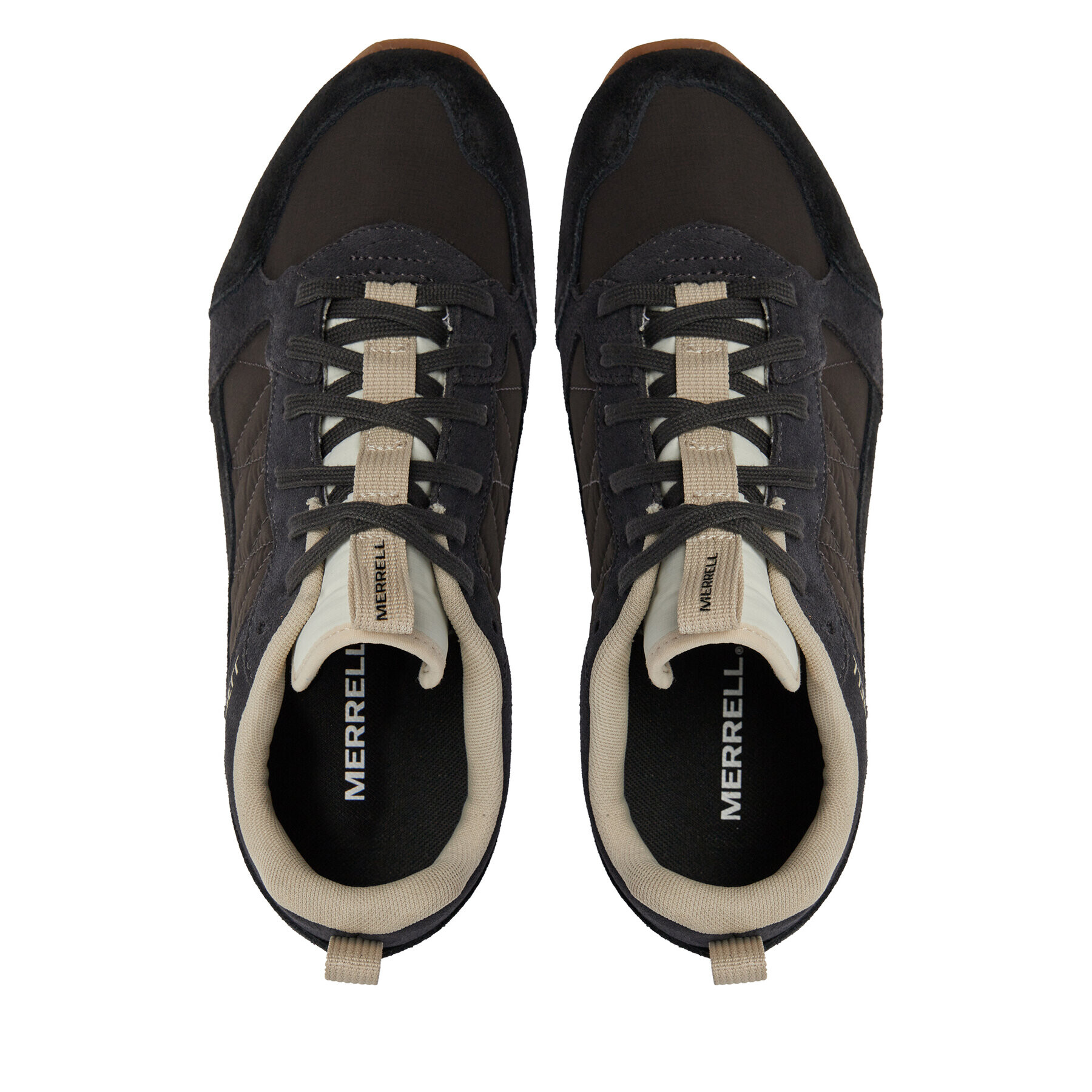 Merrell Сникърси Alpine Sneaker J004311 Тъмносин - Pepit.bg