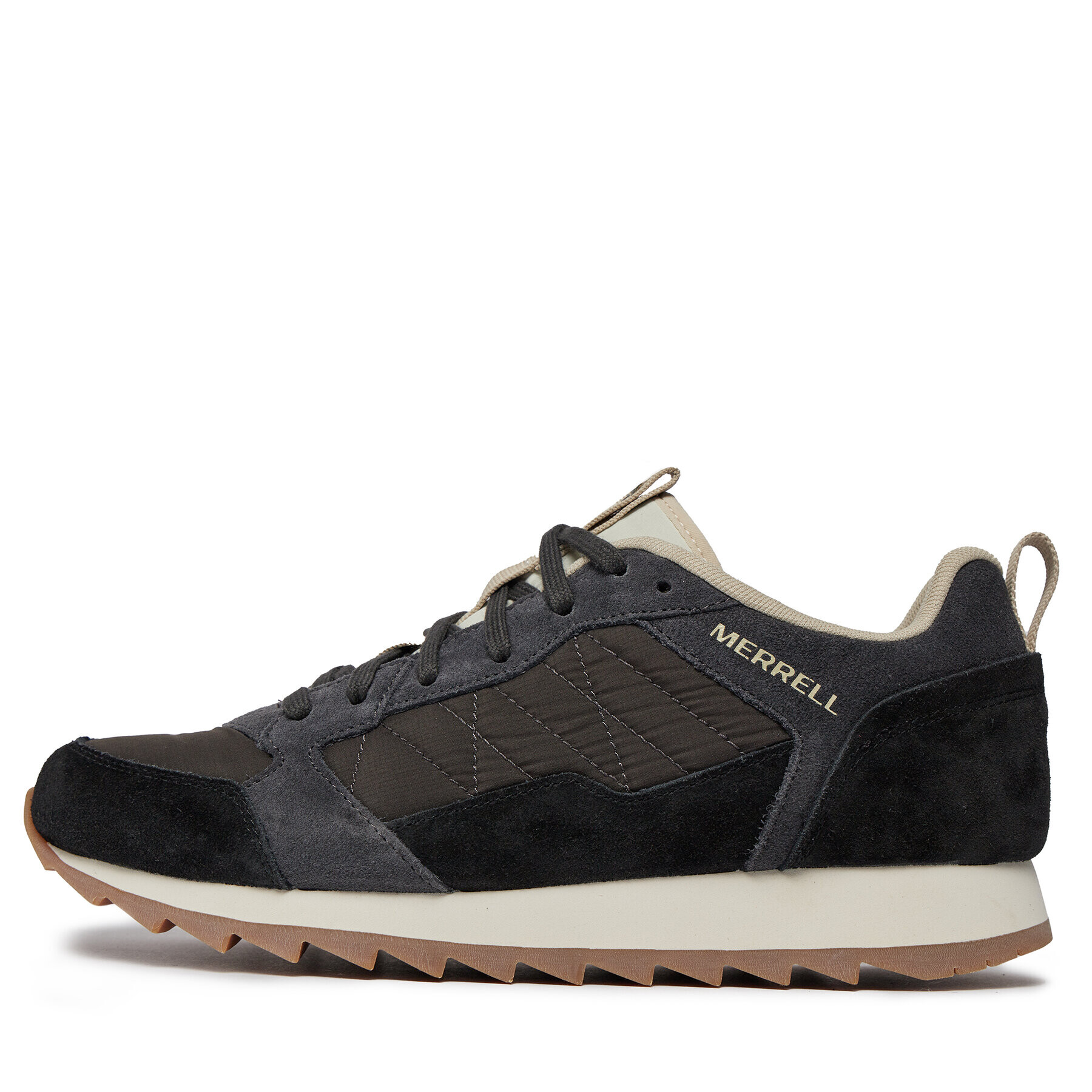 Merrell Сникърси Alpine Sneaker J004311 Тъмносин - Pepit.bg