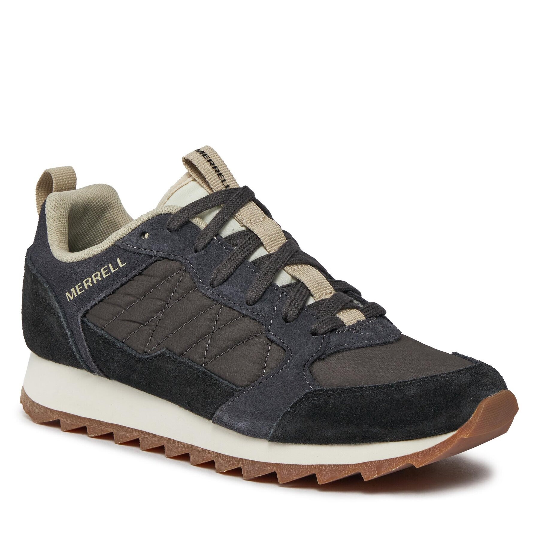 Merrell Сникърси Alpine J004804 Черен - Pepit.bg