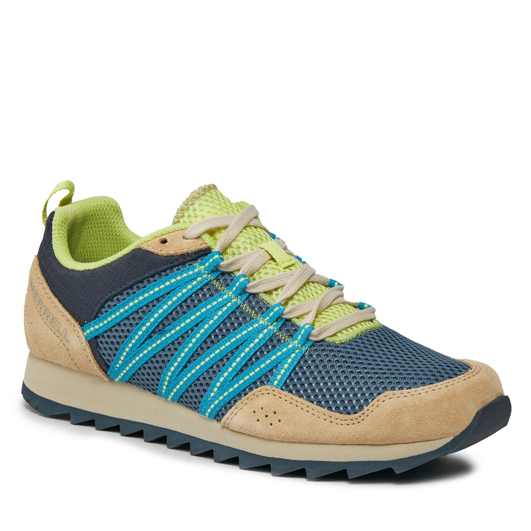 Merrell Сникърси Alpine J005157 Цветен - Pepit.bg