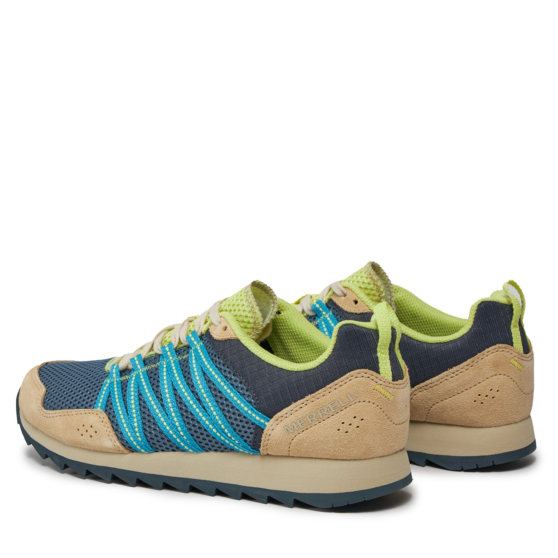 Merrell Сникърси Alpine J005157 Цветен - Pepit.bg