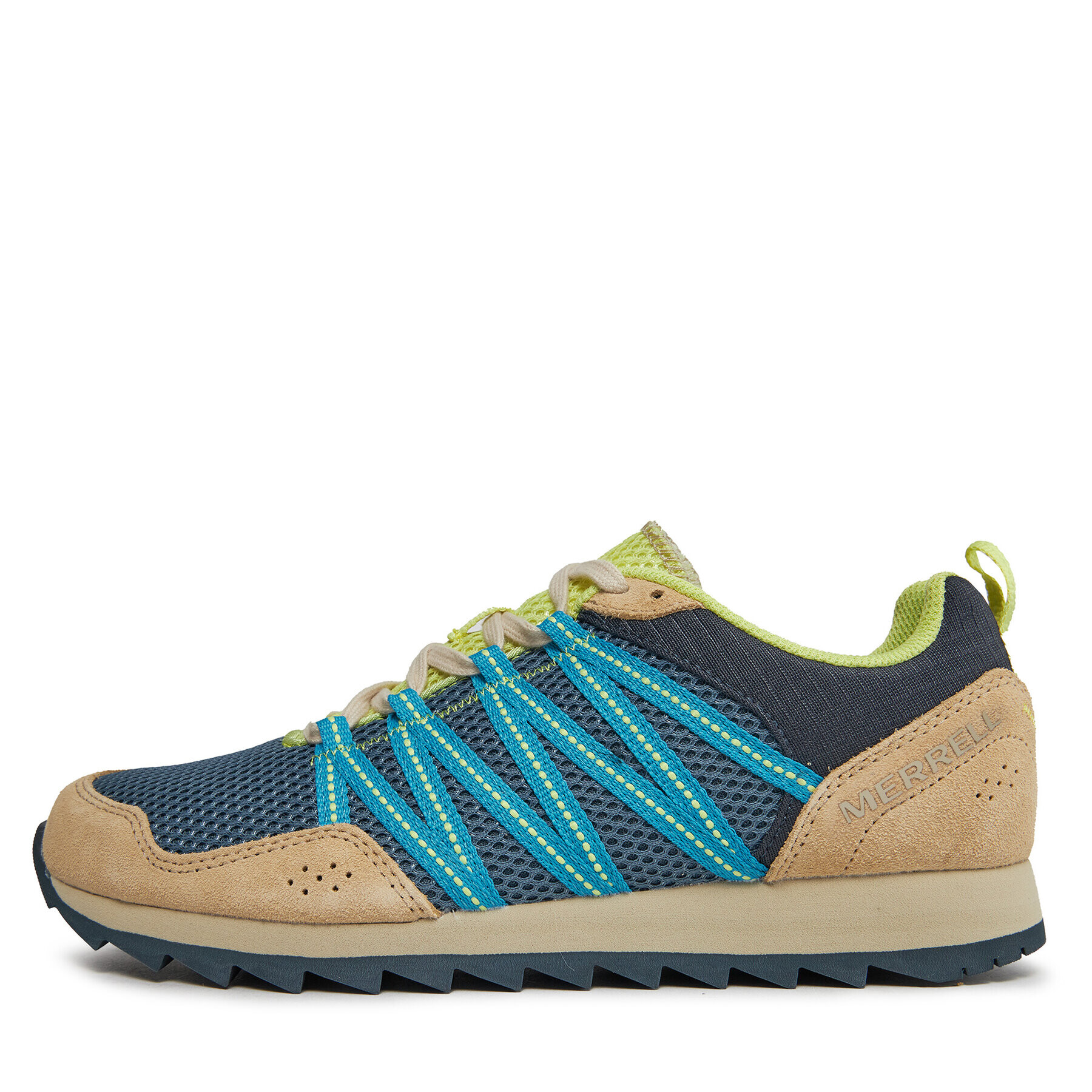 Merrell Сникърси Alpine J005157 Цветен - Pepit.bg