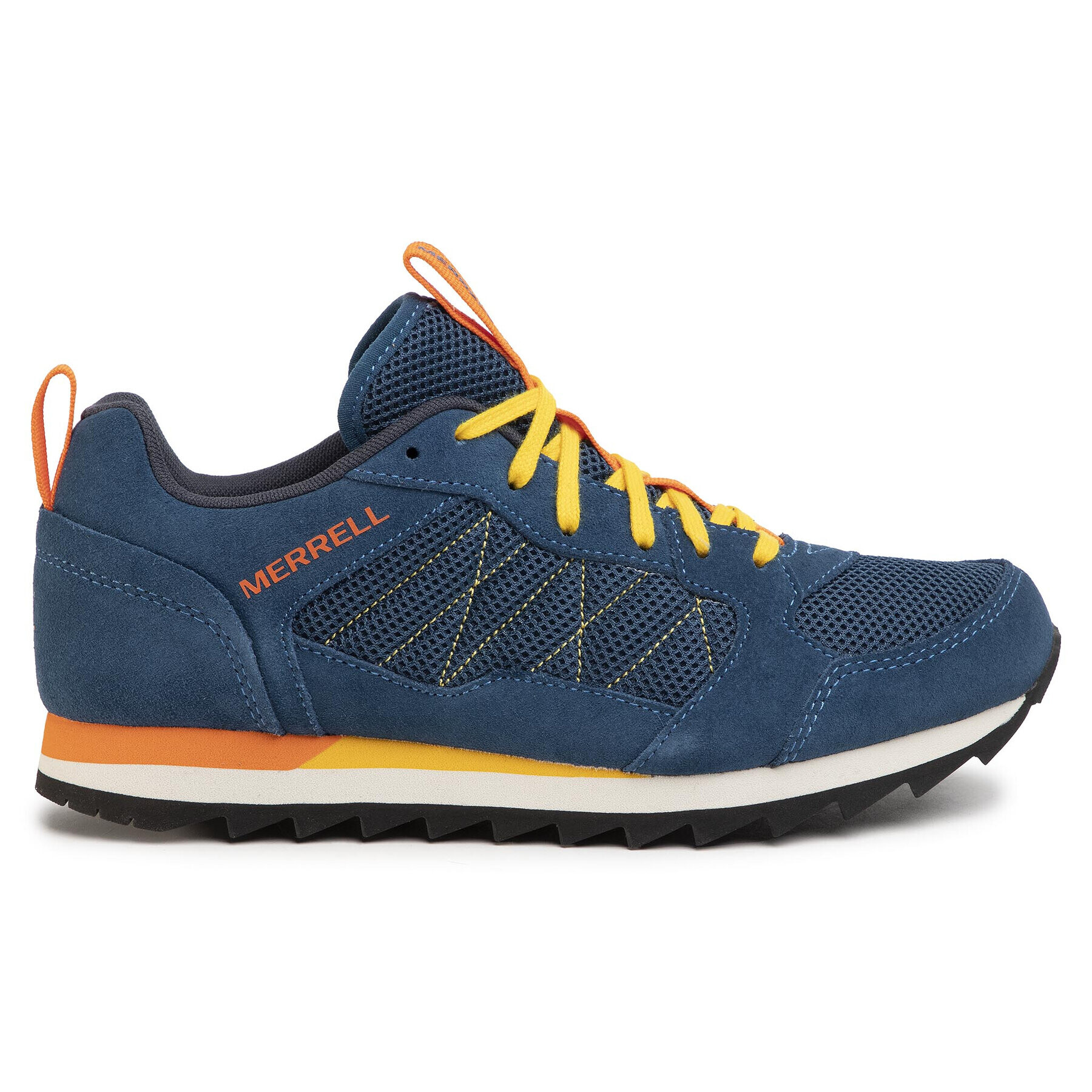 Merrell Сникърси Alpine Sneaker J62441 Син - Pepit.bg