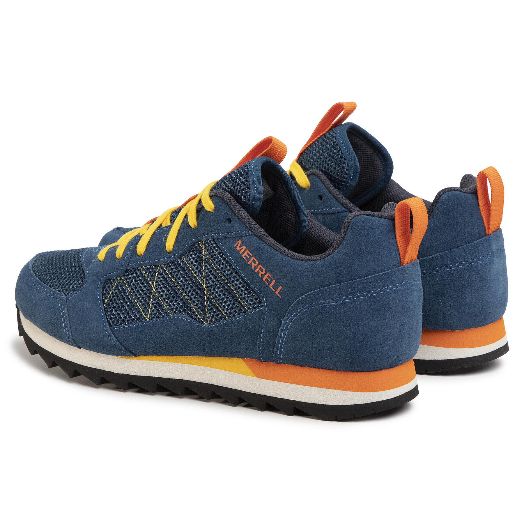 Merrell Сникърси Alpine Sneaker J62441 Син - Pepit.bg