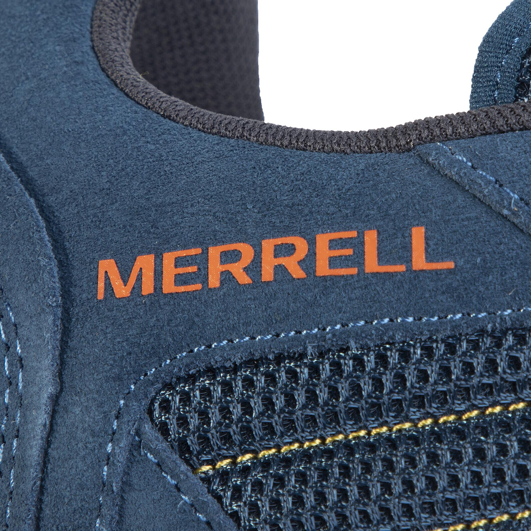 Merrell Сникърси Alpine Sneaker J62441 Син - Pepit.bg