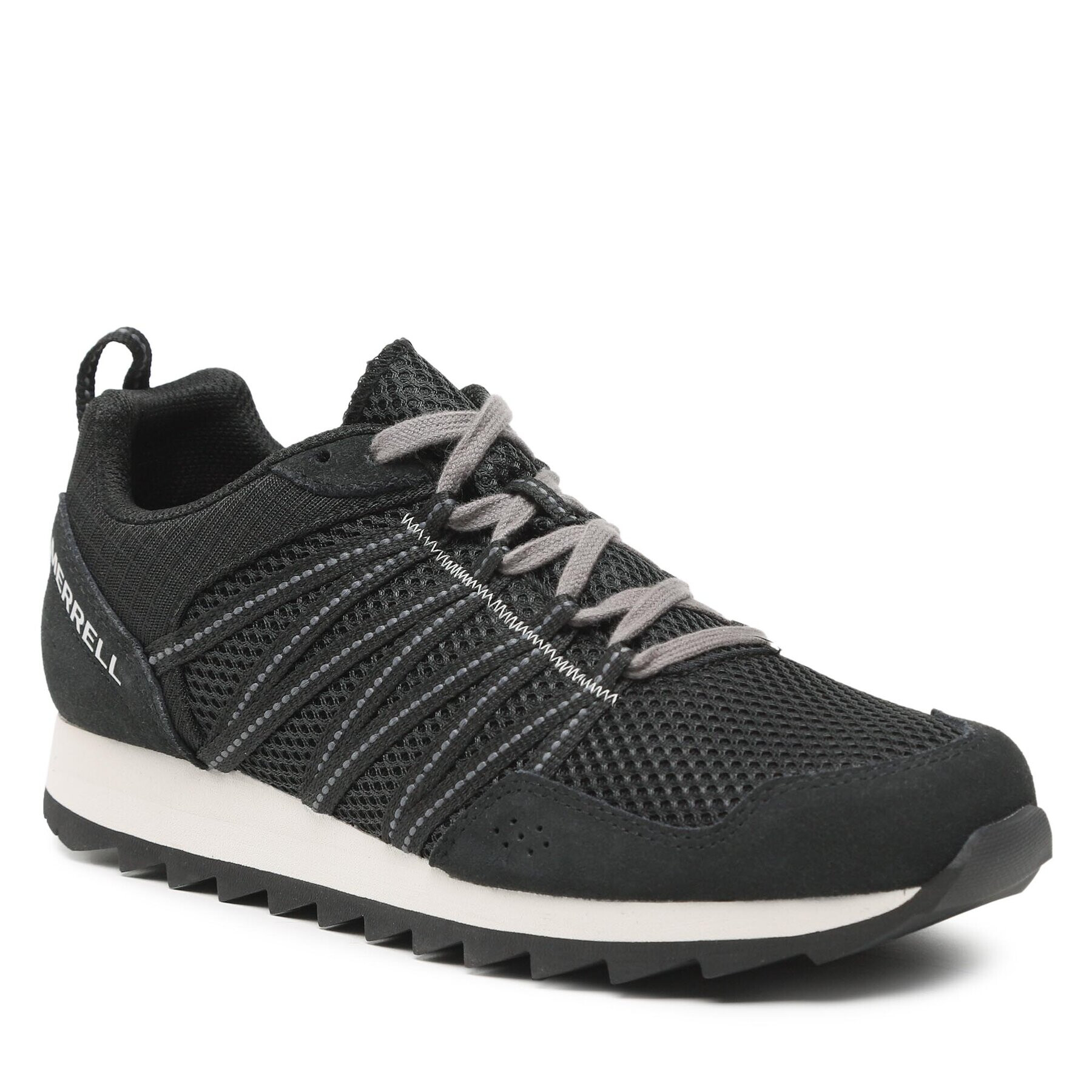 Merrell Сникърси Alpine Sneaker Sport J003263 Черен - Pepit.bg