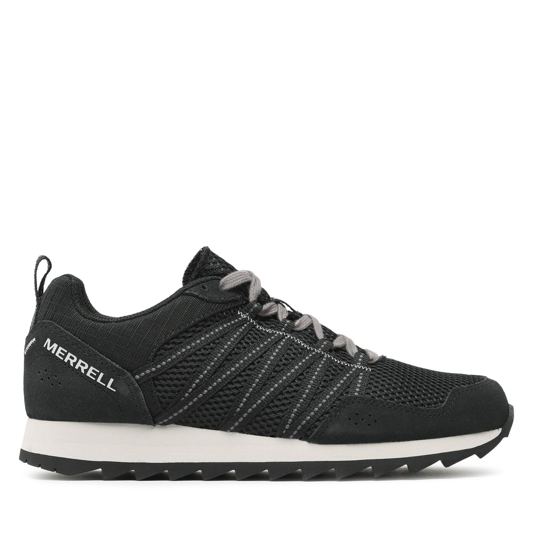 Merrell Сникърси Alpine Sneaker Sport J003263 Черен - Pepit.bg