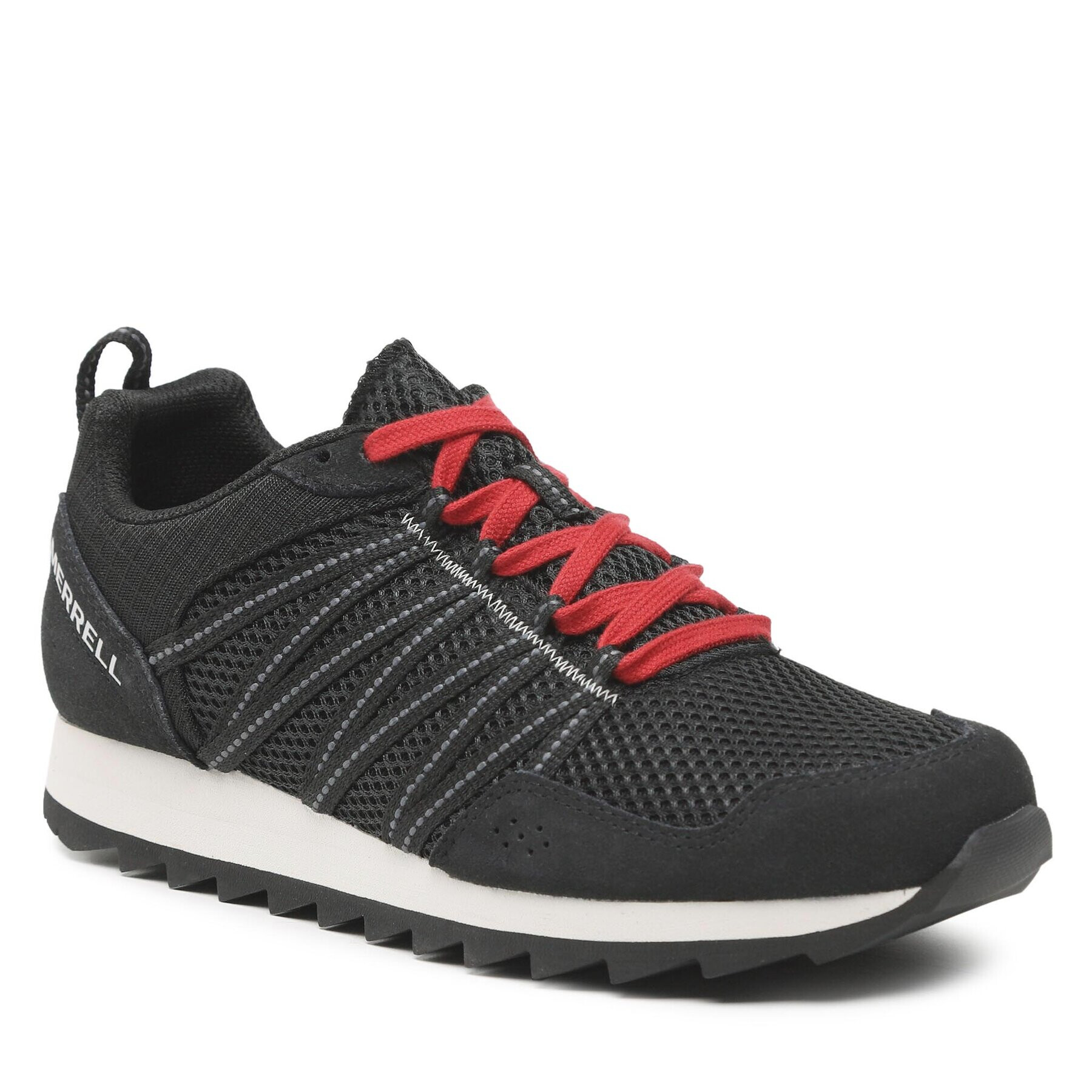 Merrell Сникърси Alpine Sneaker Sport J003263 Черен - Pepit.bg