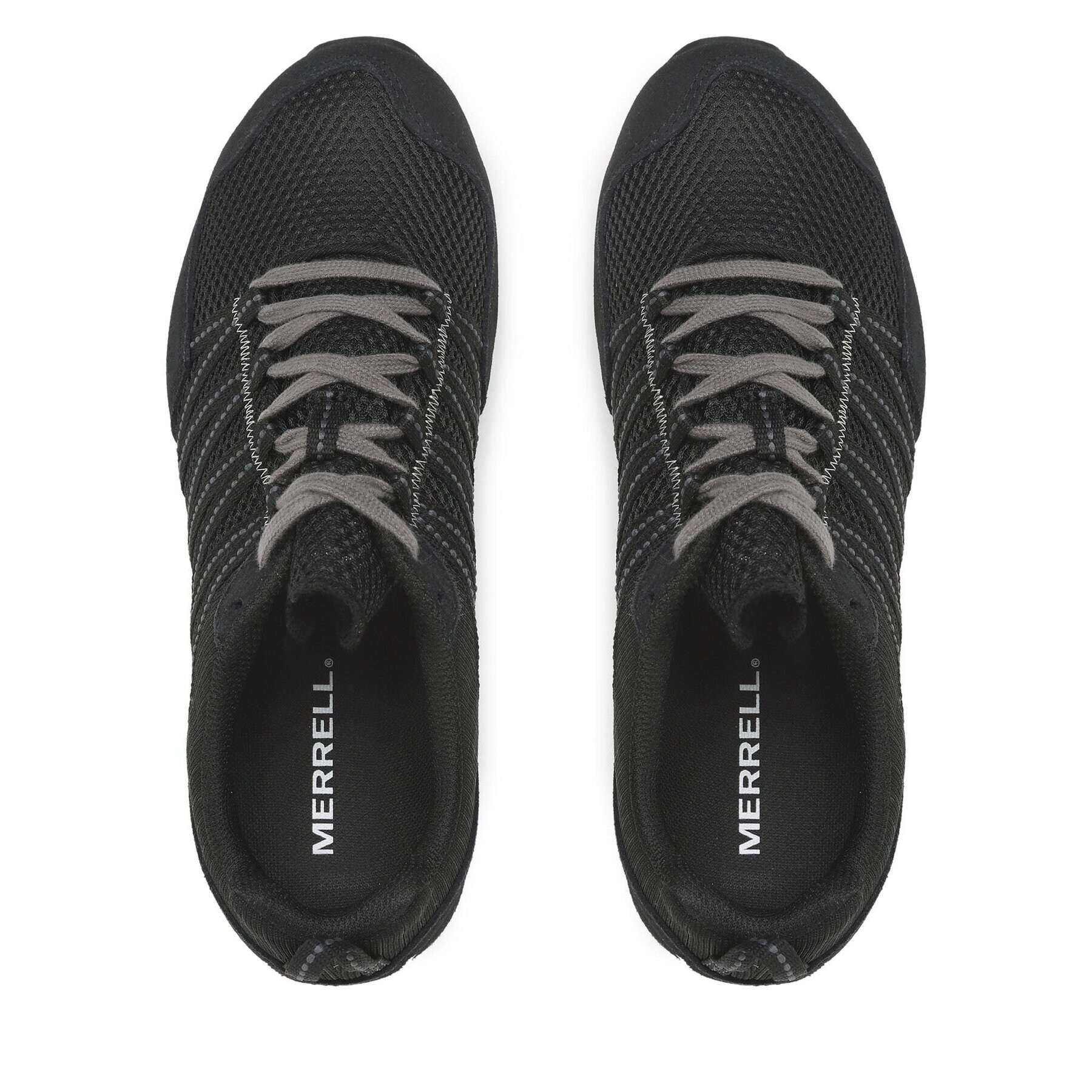 Merrell Сникърси Alpine Sneaker Sport J003263 Черен - Pepit.bg