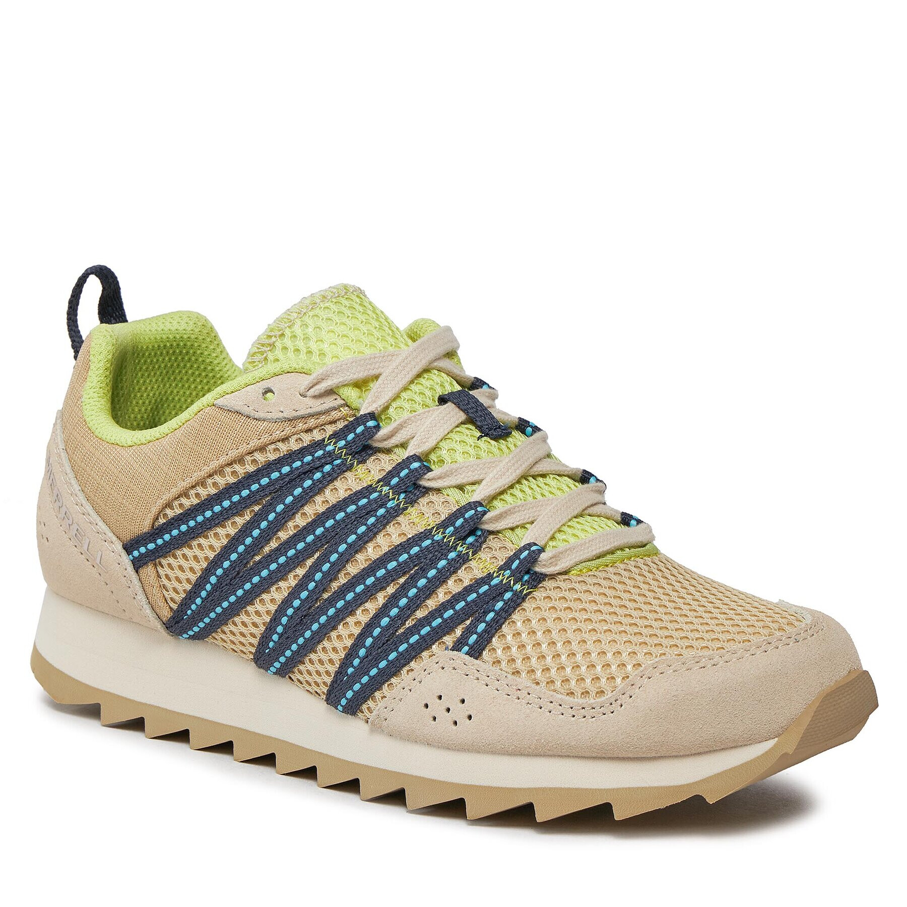 Merrell Сникърси Alpine Sneaker Sport J005770 Бежов - Pepit.bg