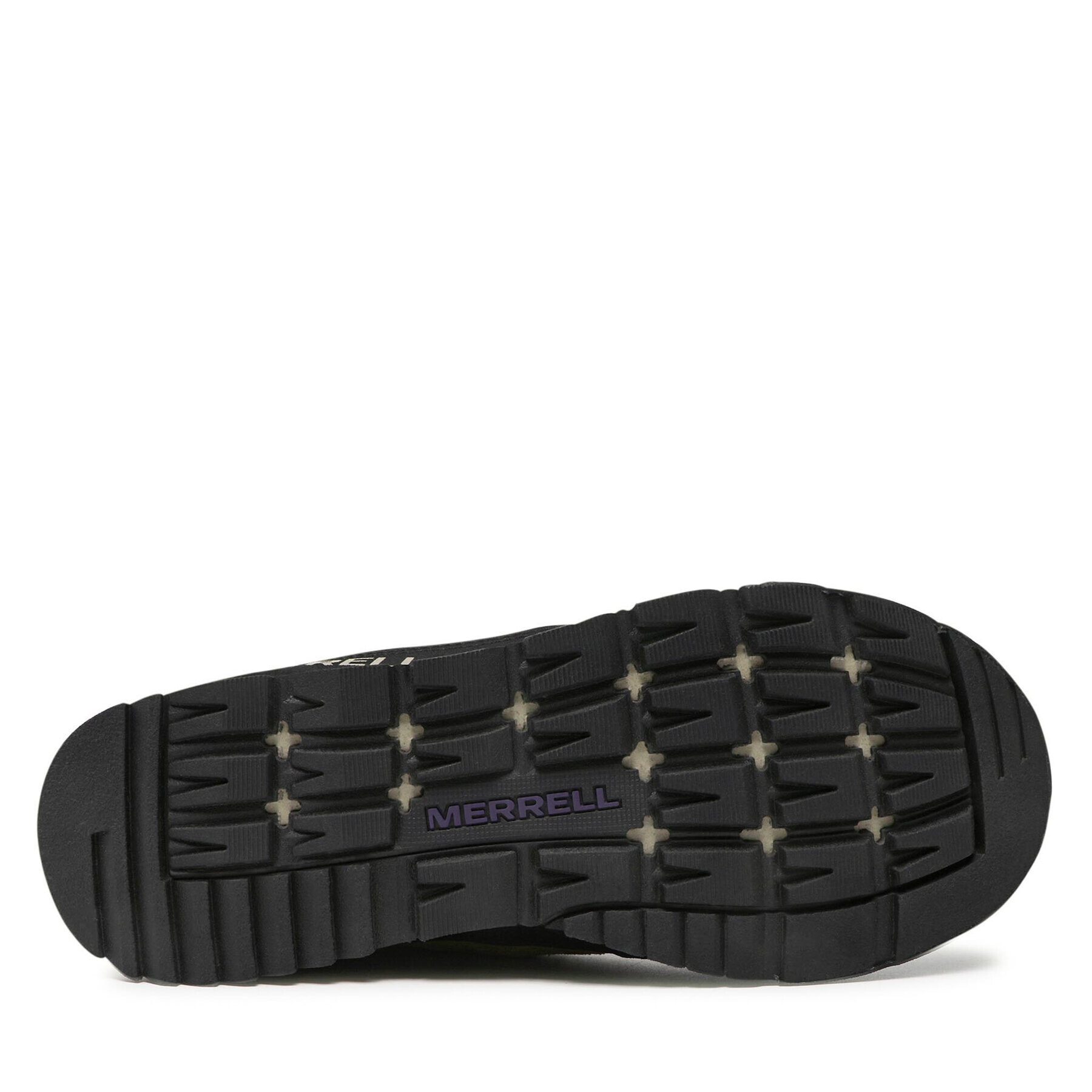 Merrell Сникърси Catalyst Suede J003491 Зелен - Pepit.bg