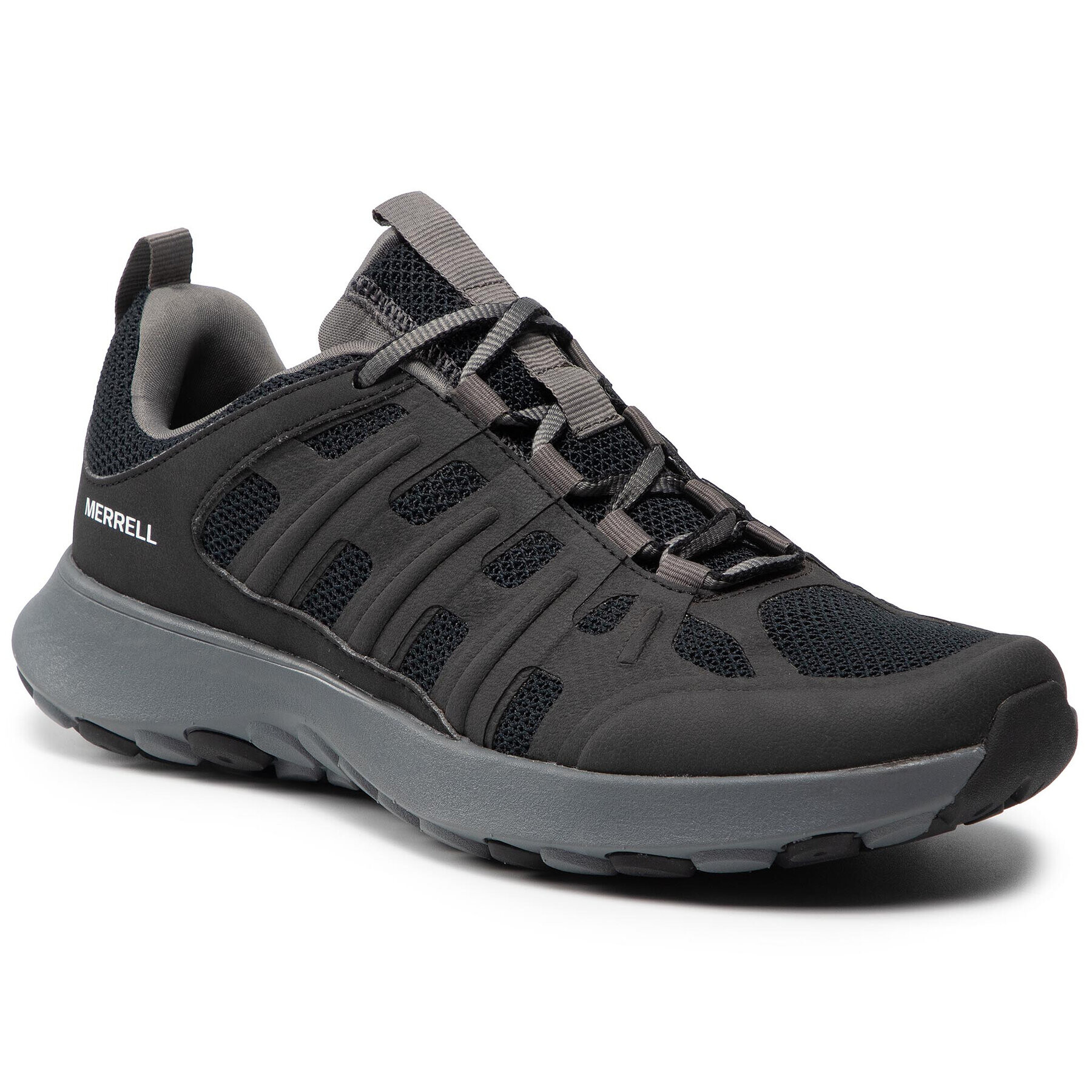 Merrell Сникърси Cloud Moab J002997 Черен - Pepit.bg