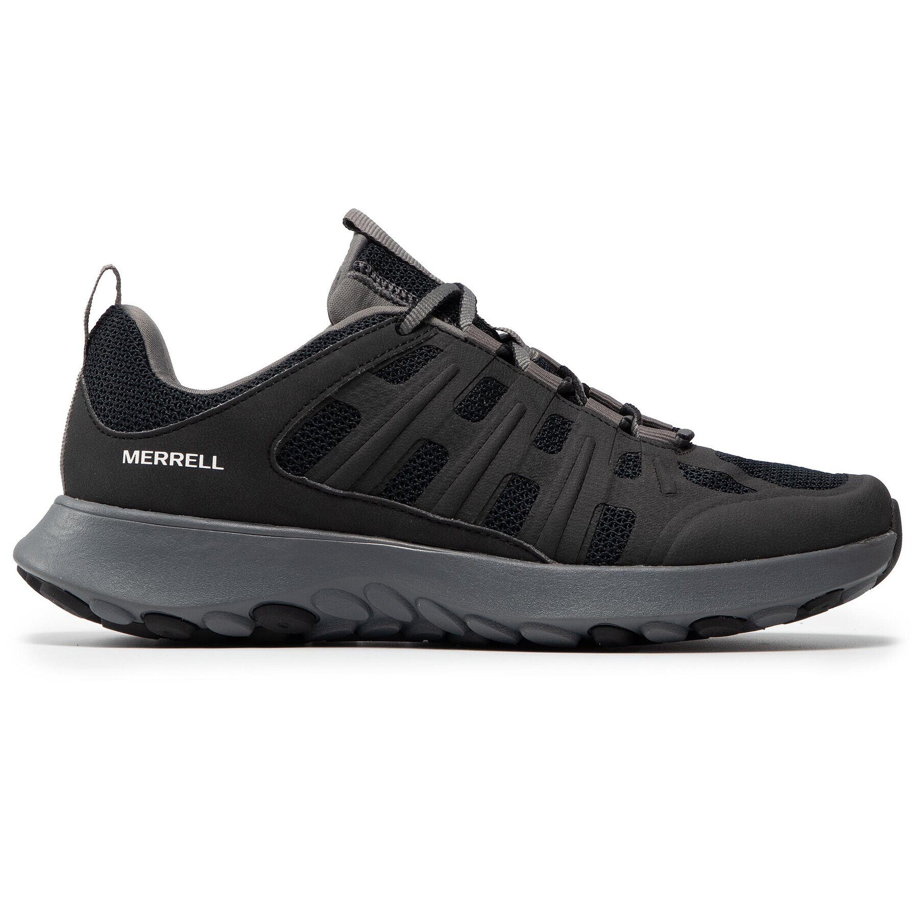 Merrell Сникърси Cloud Moab J002997 Черен - Pepit.bg