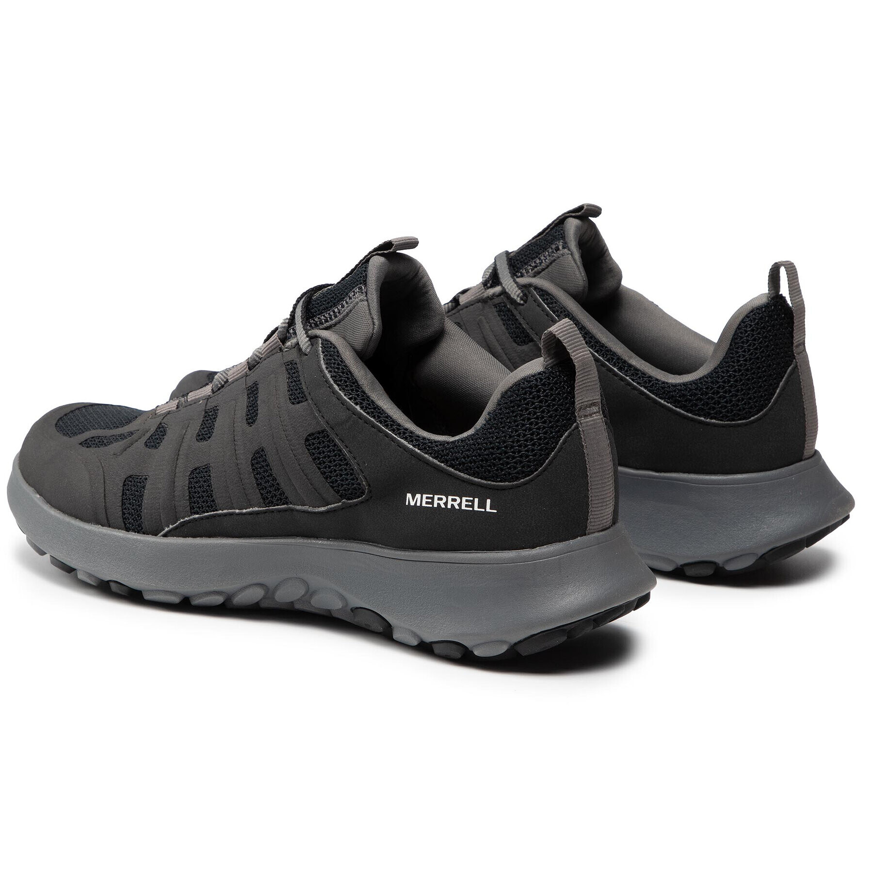 Merrell Сникърси Cloud Moab J002997 Черен - Pepit.bg