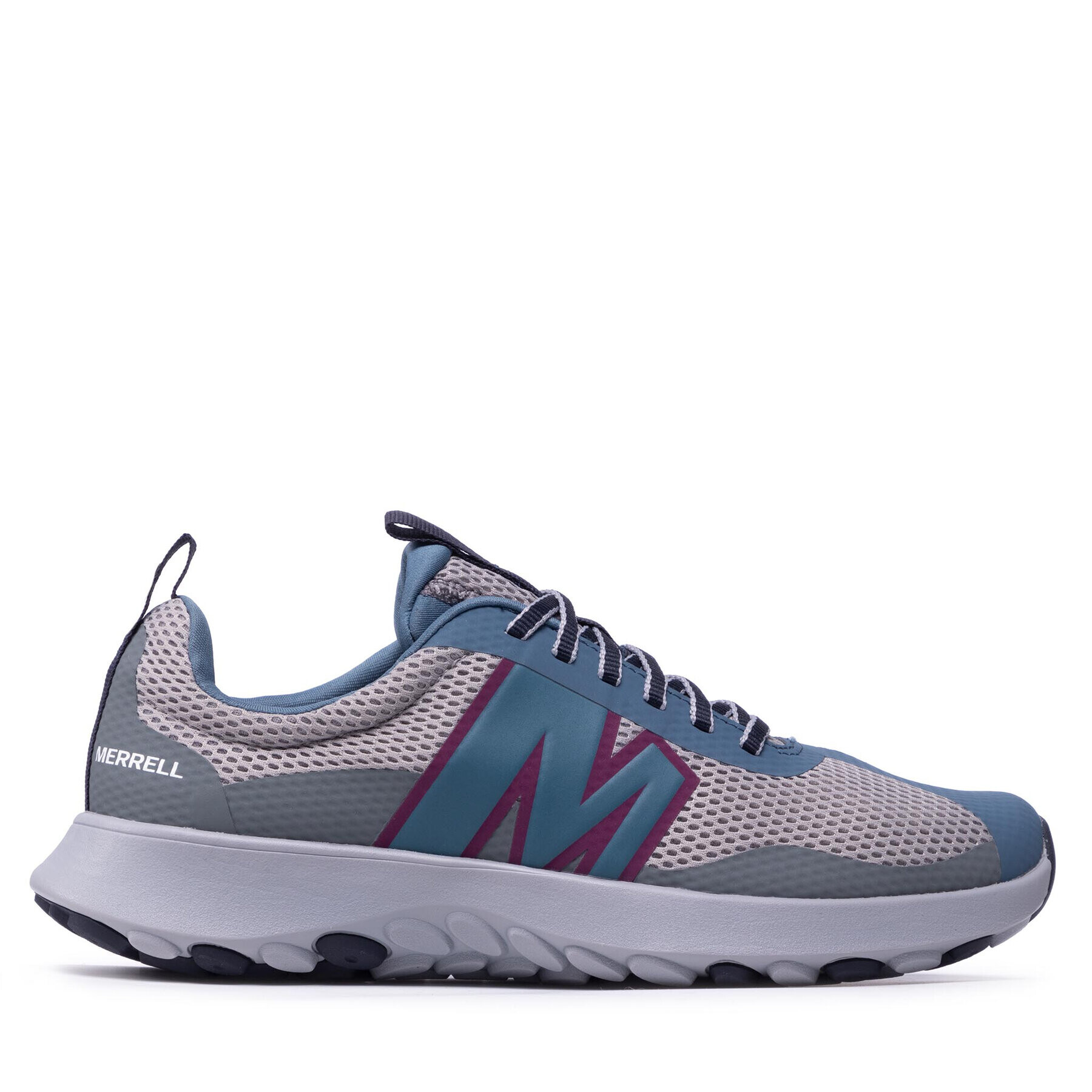 Merrell Сникърси Cloud Sprint J002945 Сив - Pepit.bg