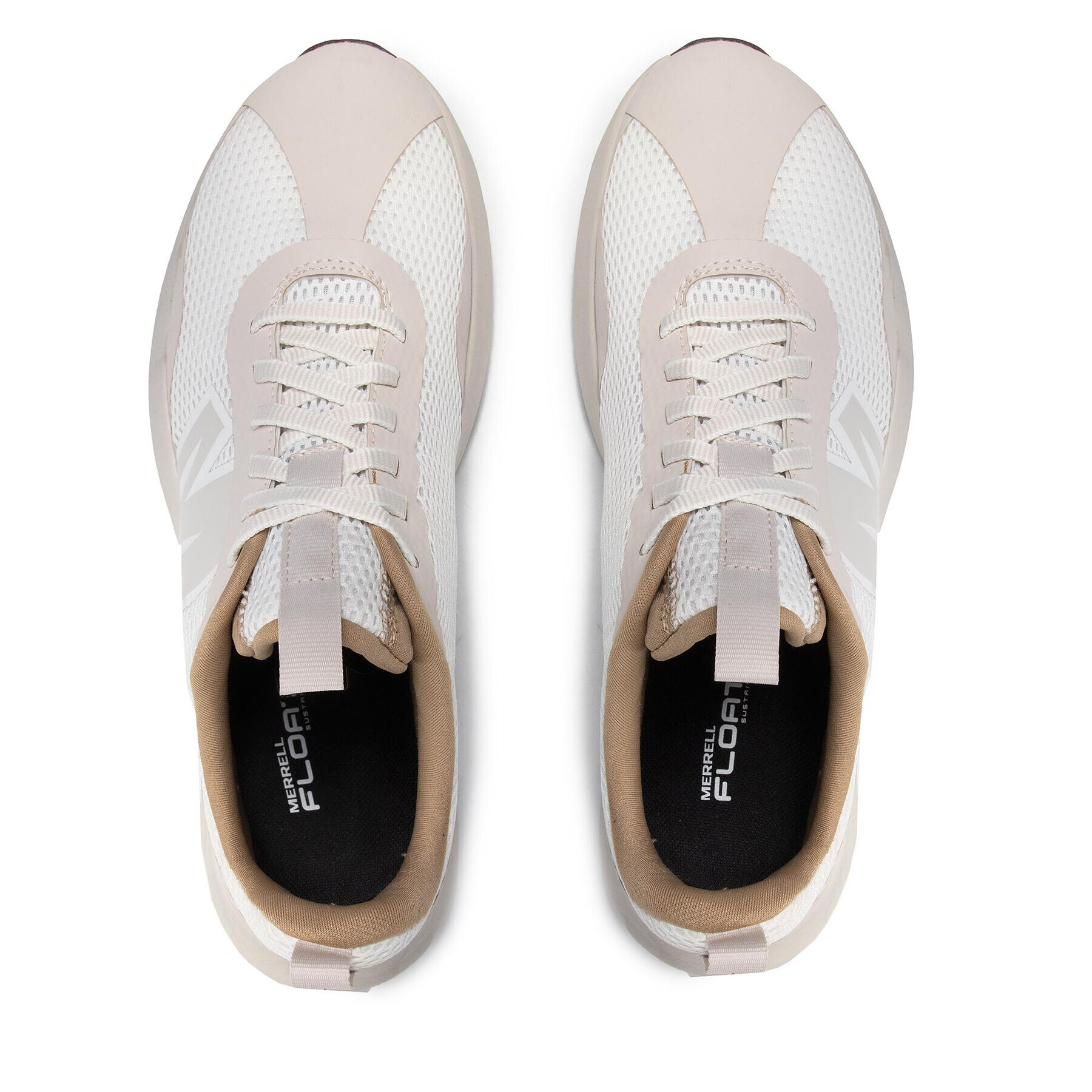 Merrell Сникърси Cloud Sprint J002947 Бежов - Pepit.bg