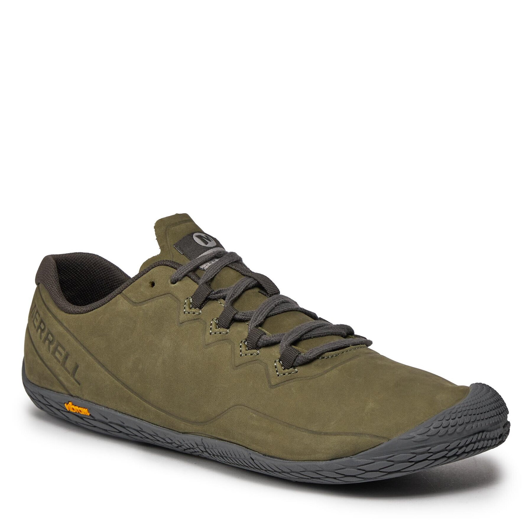 Merrell Сникърси Vapor Glove 3 Luna J004405 Каки - Pepit.bg