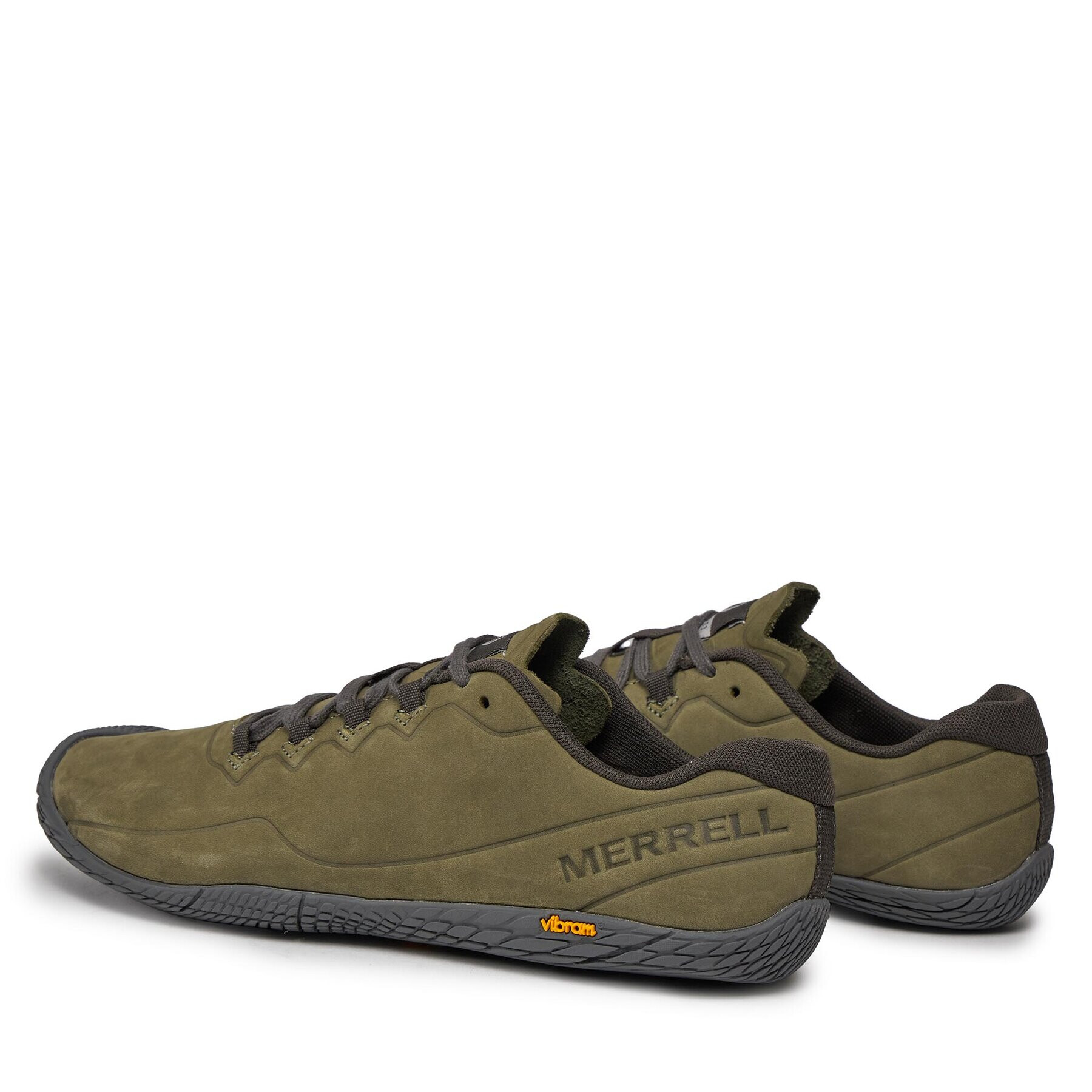 Merrell Сникърси Vapor Glove 3 Luna J004405 Каки - Pepit.bg