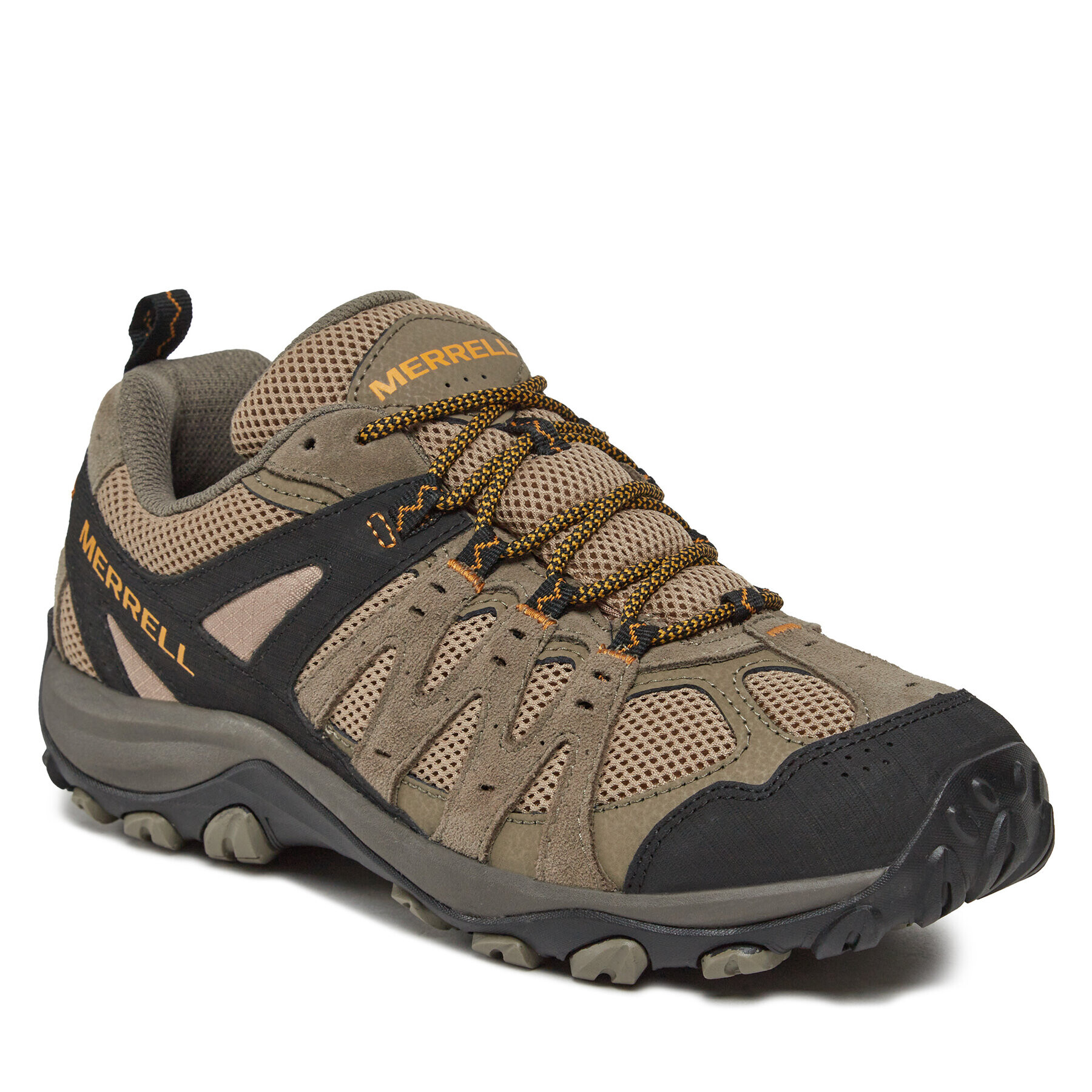 Merrell Туристически Accentor 3 AJ037137 Бежов - Pepit.bg