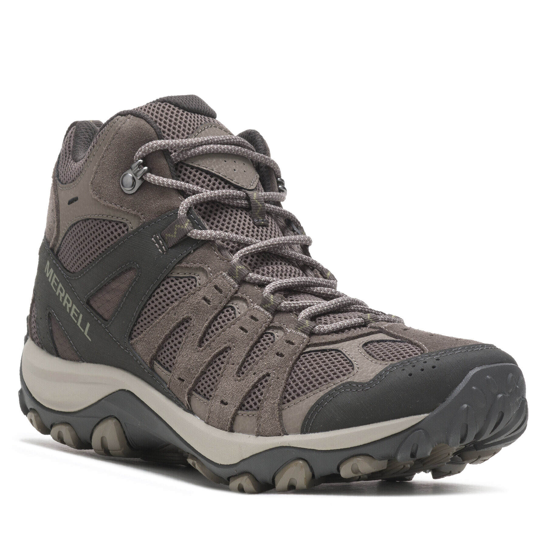 Merrell Туристически Accentor 3 Mid J135481 Кафяв - Pepit.bg