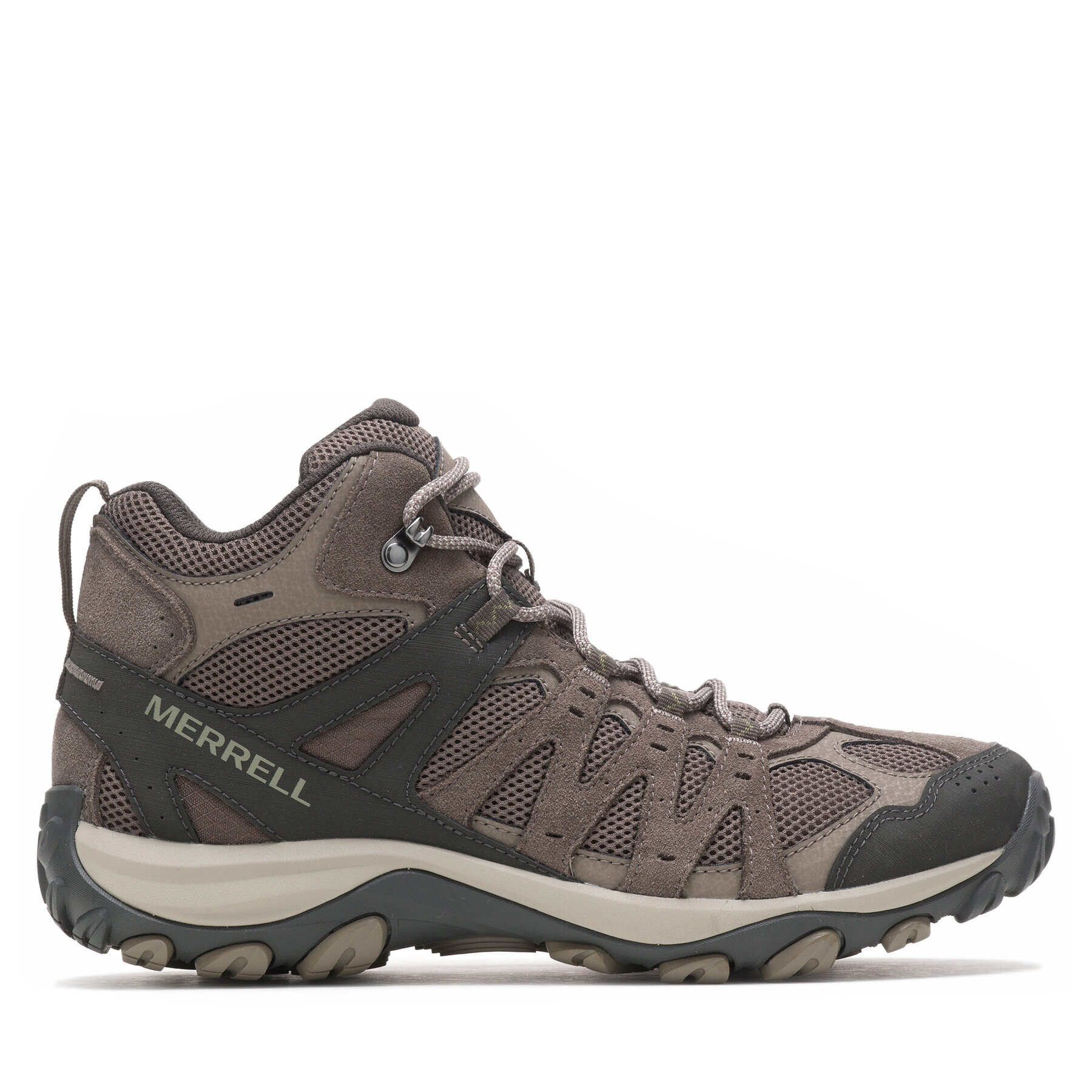 Merrell Туристически Accentor 3 Mid J135481 Кафяв - Pepit.bg